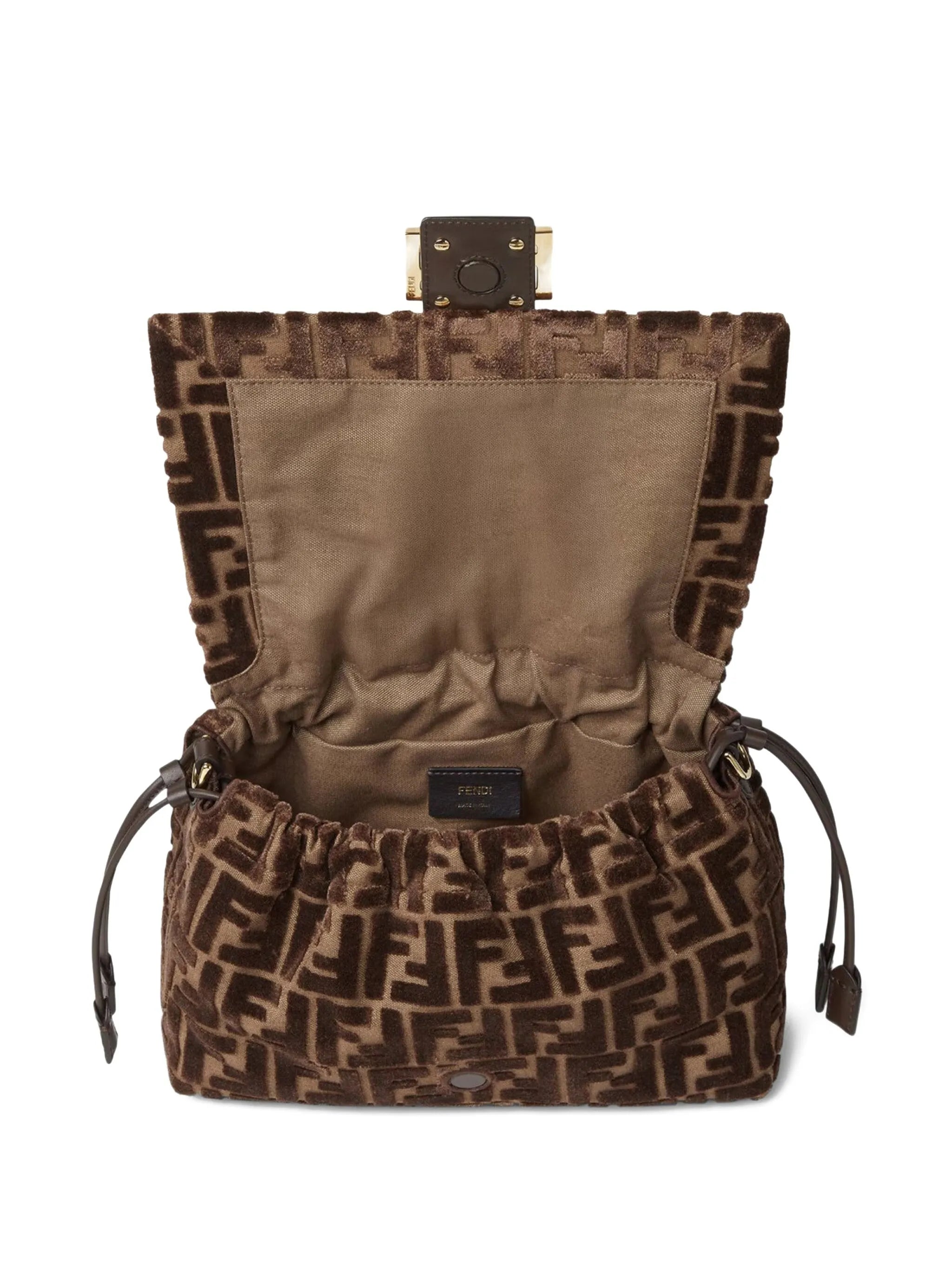 medium Mamma Baguette shoulder bag