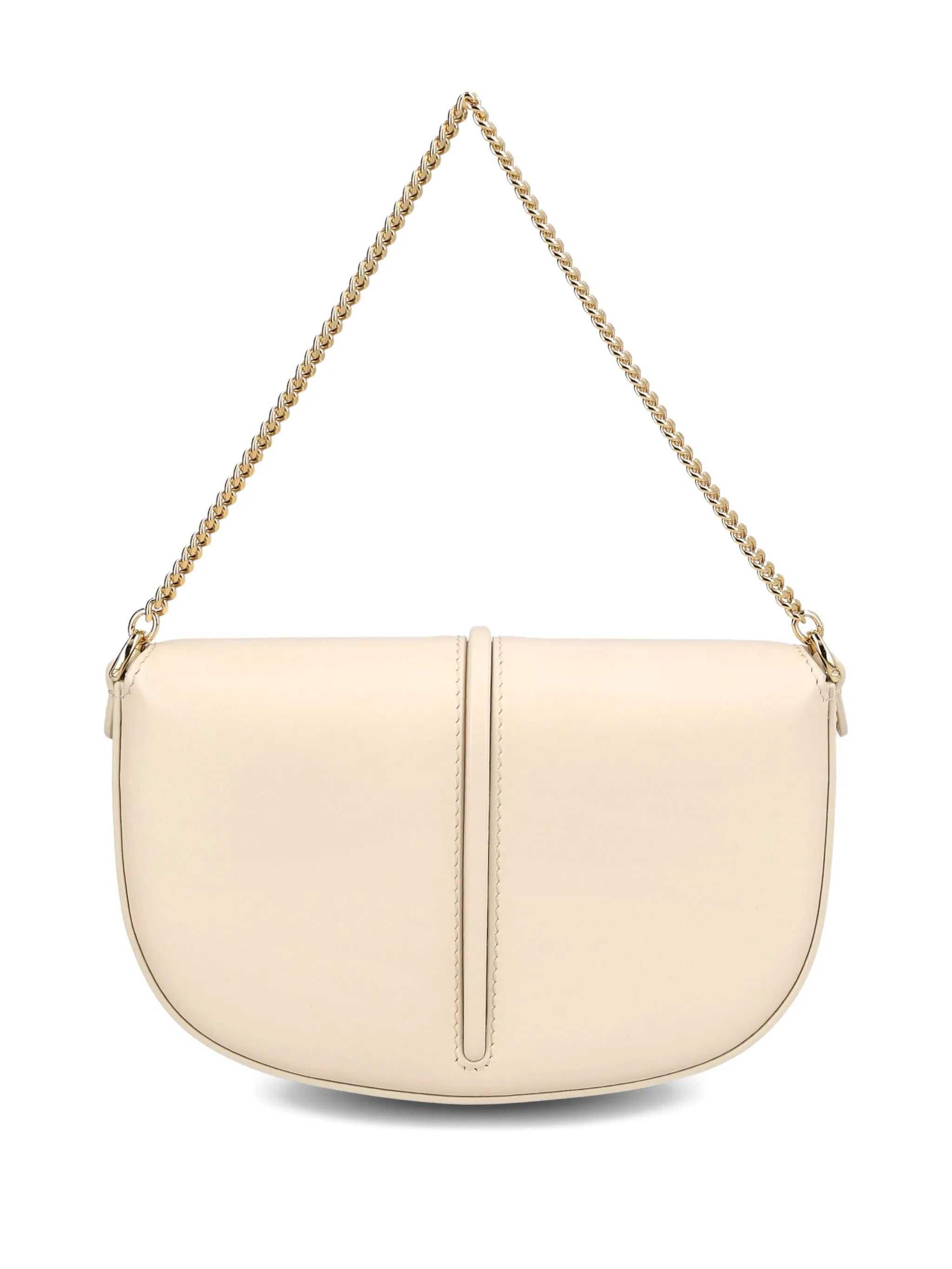 Fendigraphy chain shoulder bag