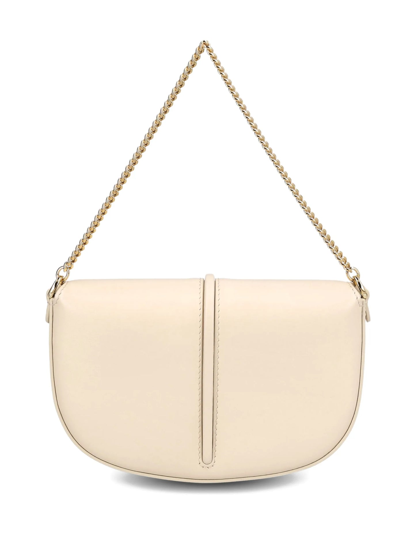 Fendigraphy chain shoulder bag