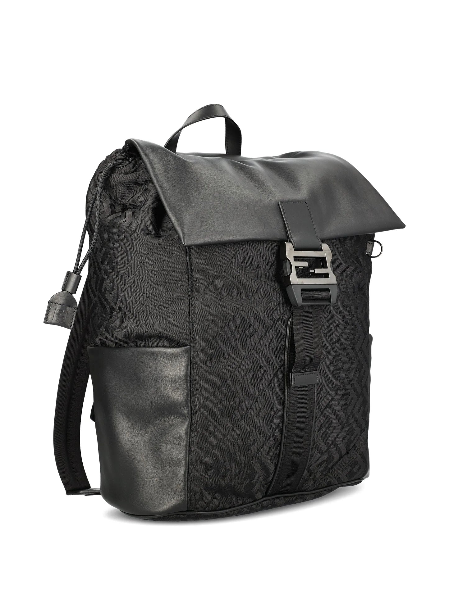 Flux buckled backpack