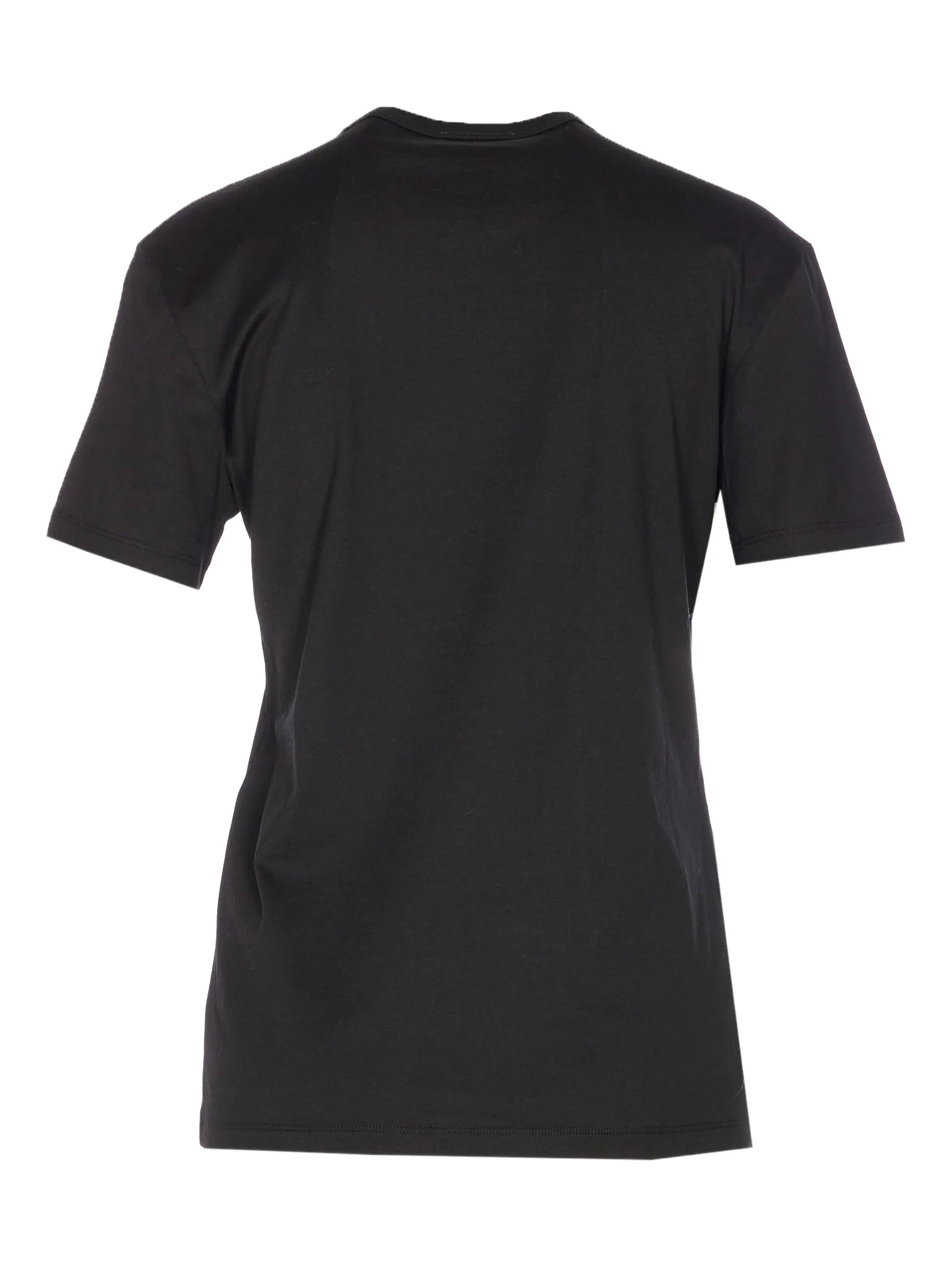 logo graphic T-shirt