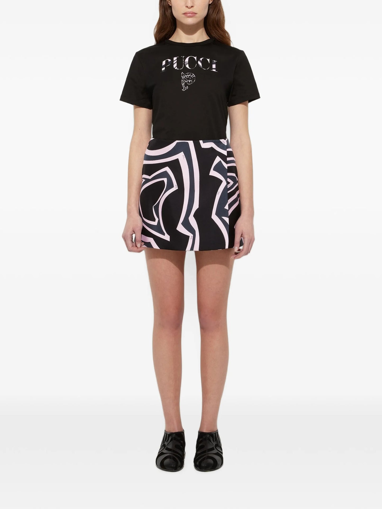logo-graphic T-shirt