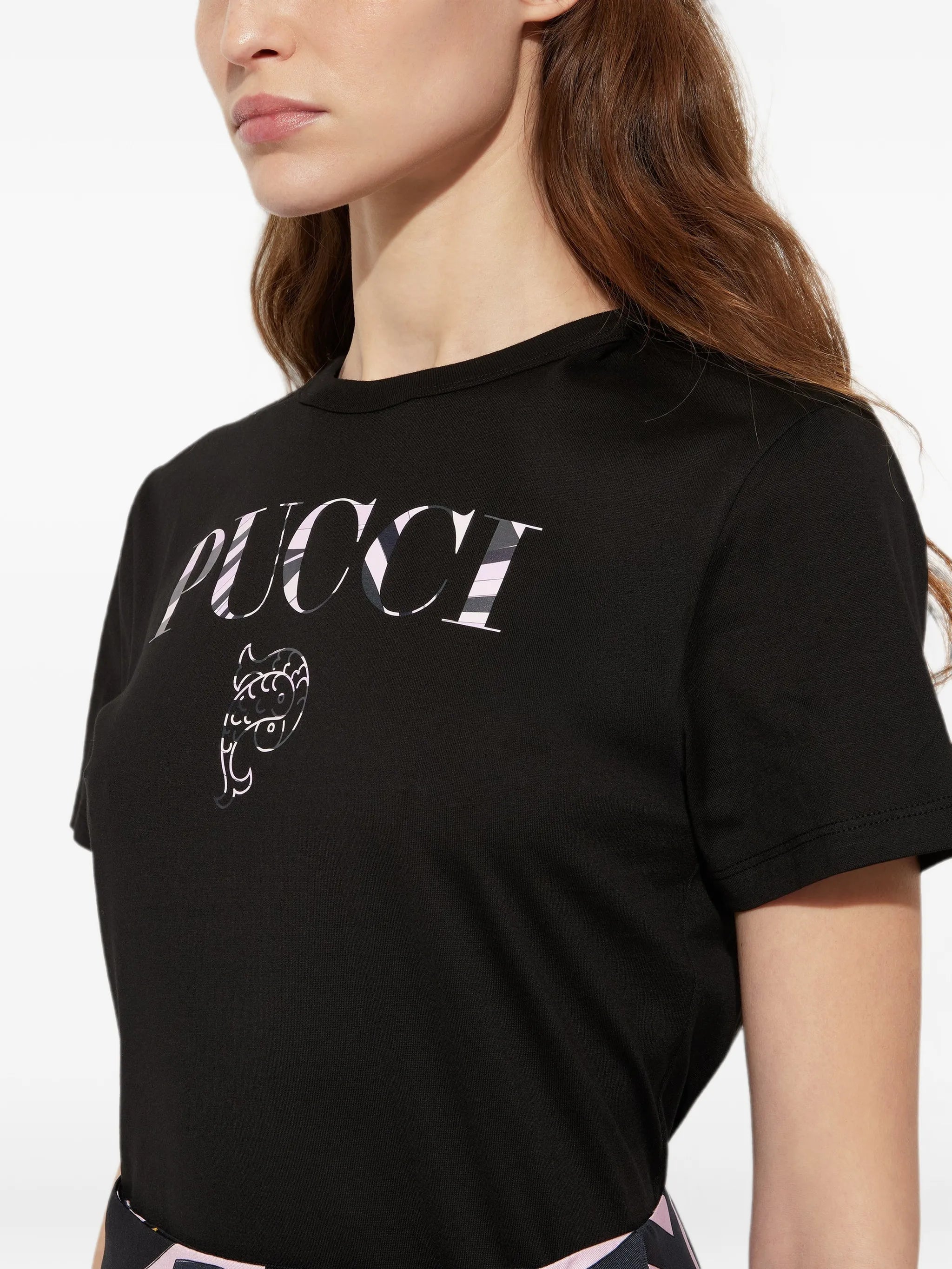 logo-graphic T-shirt