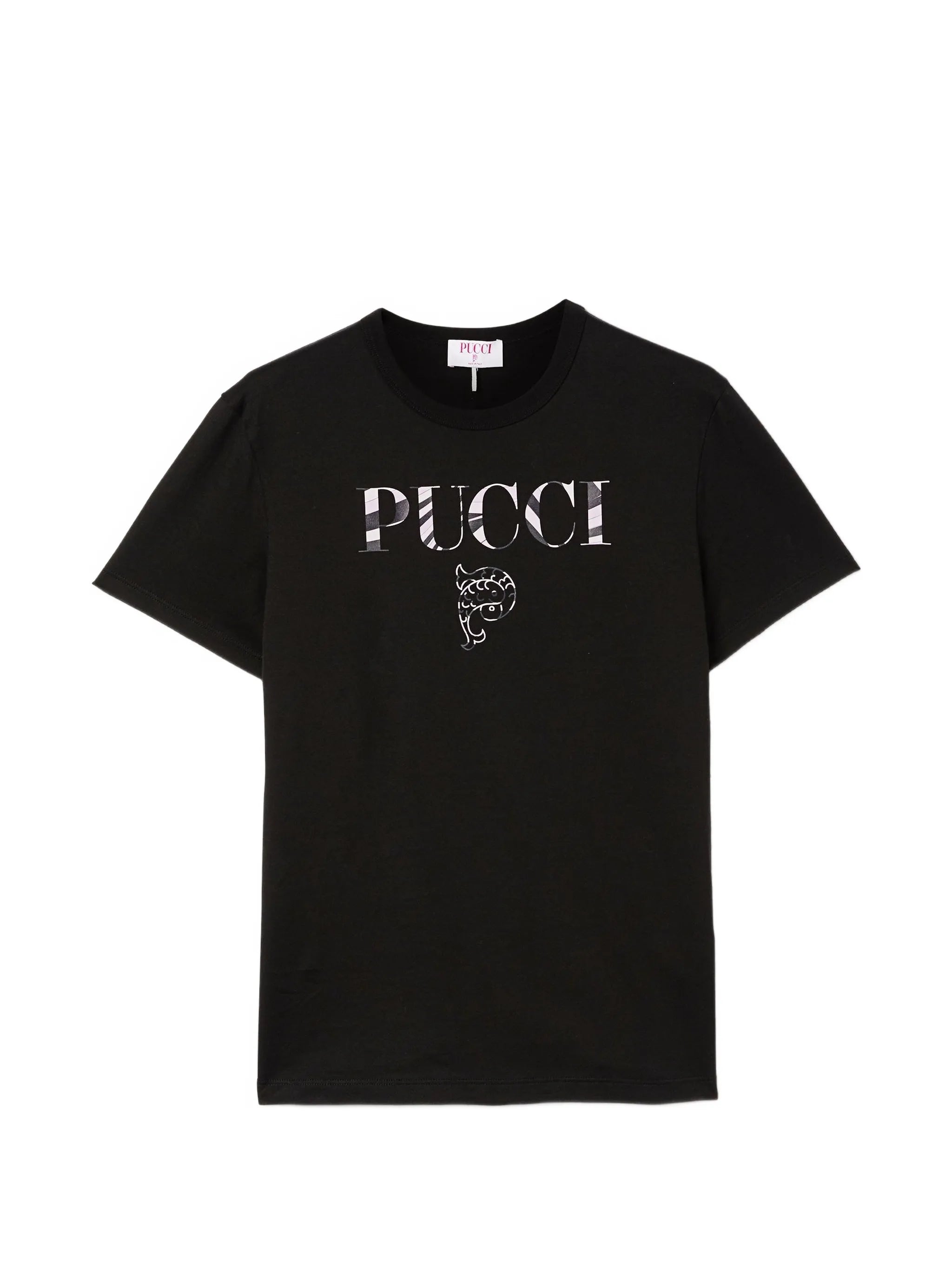 logo-graphic T-shirt