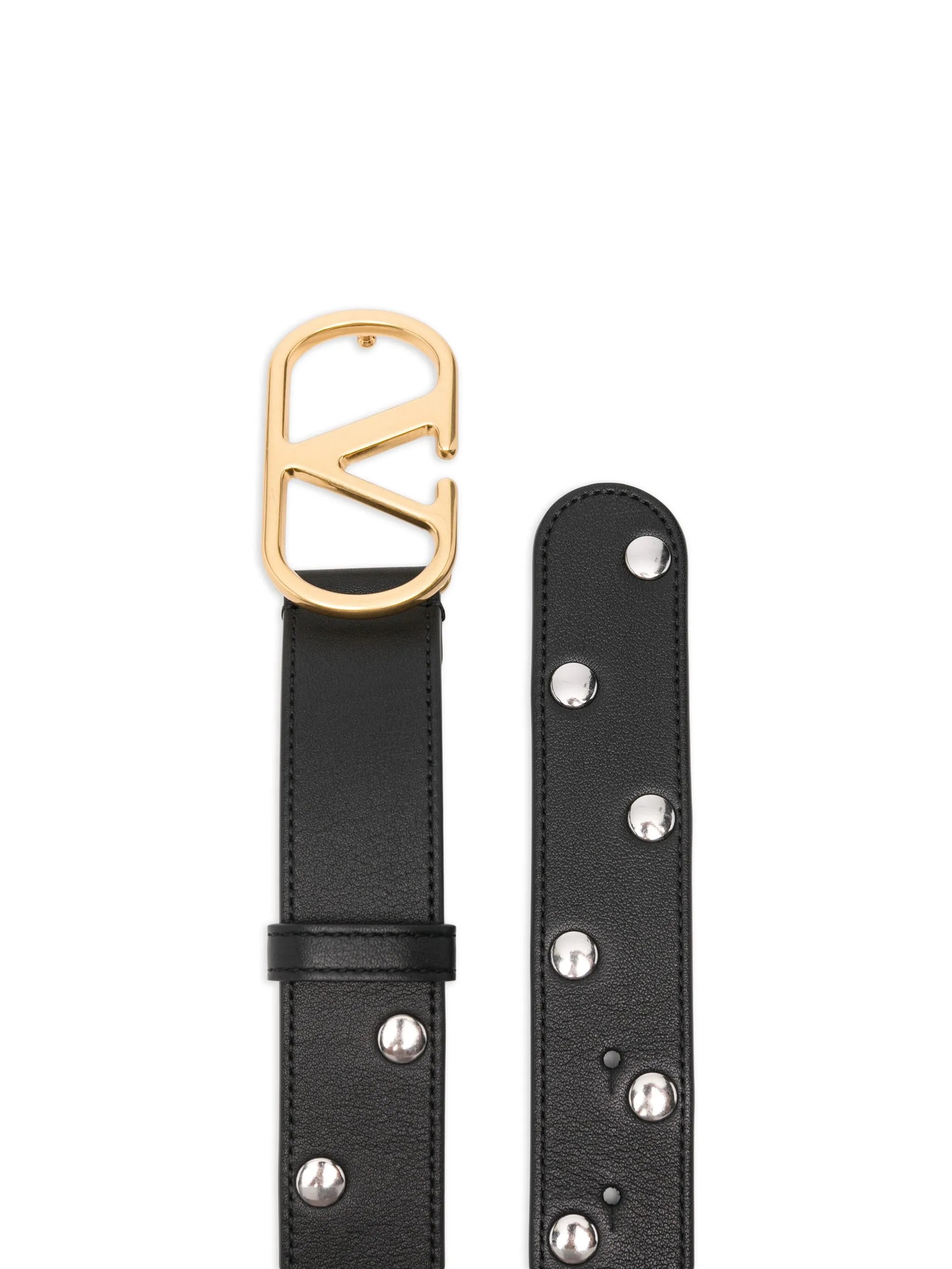 VLogo Signature belt