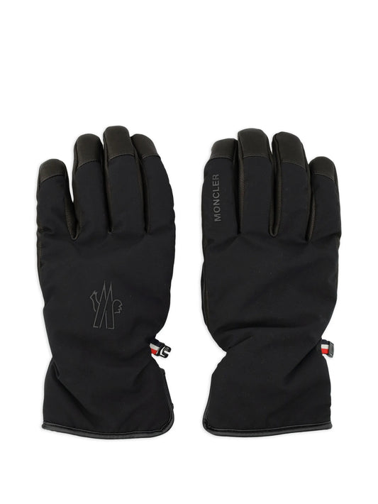 logo gloves