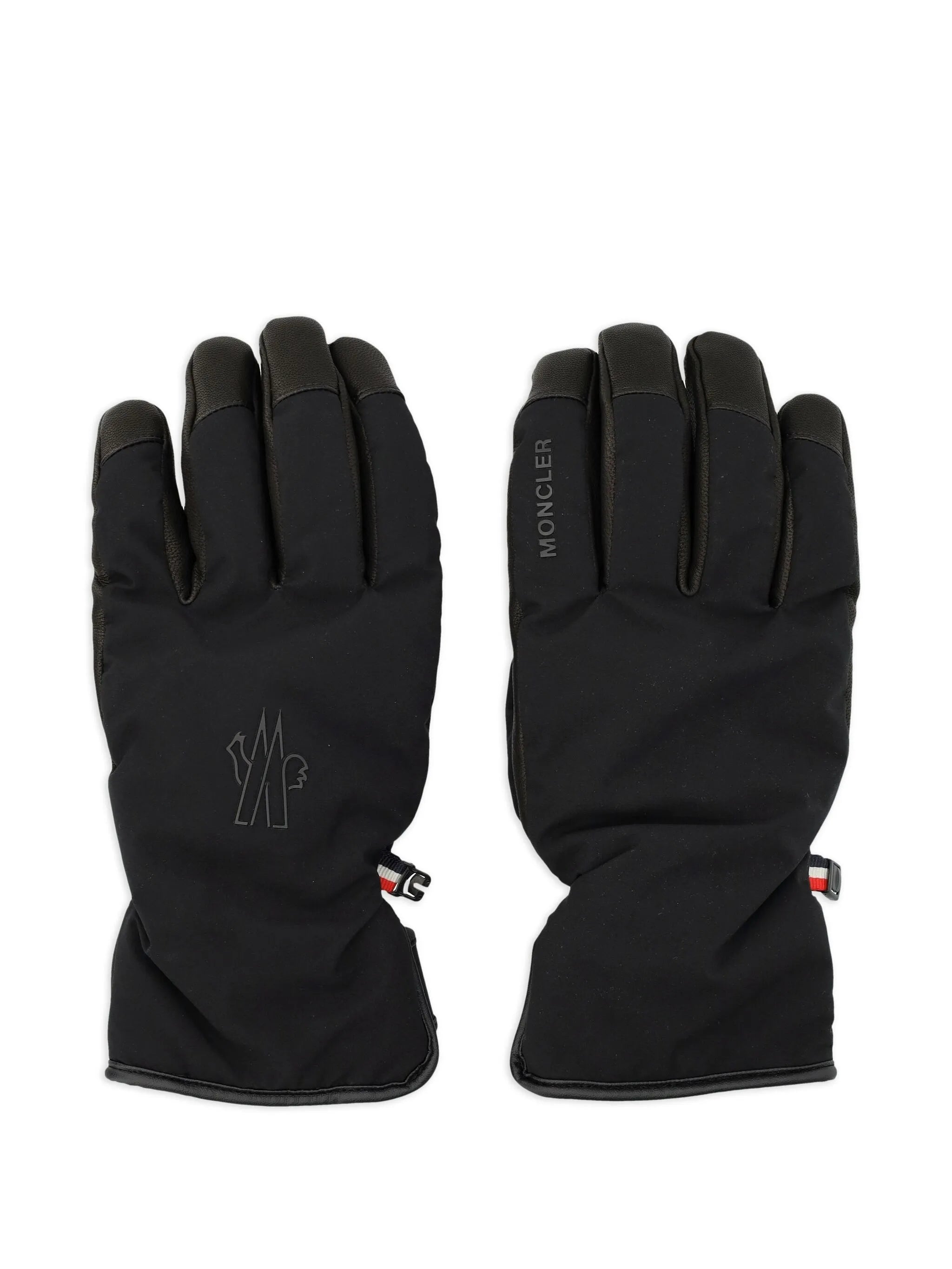logo gloves