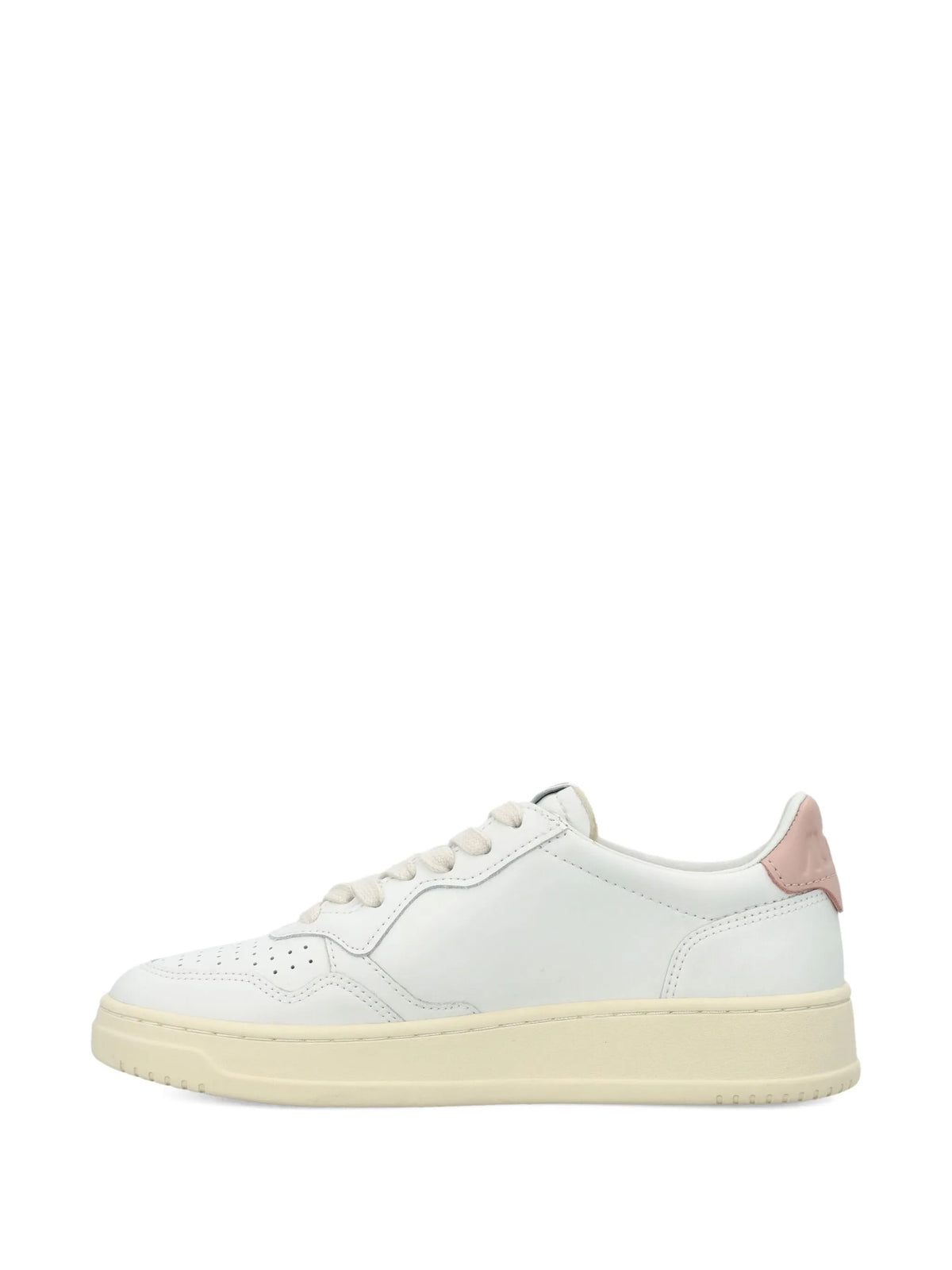 Medalist perforated sneakers