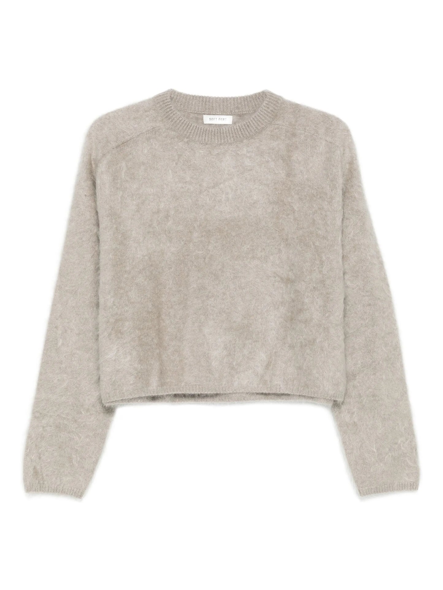 crew-neck sweater