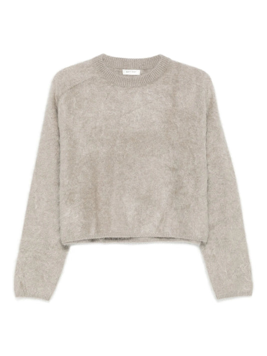 crew-neck sweater
