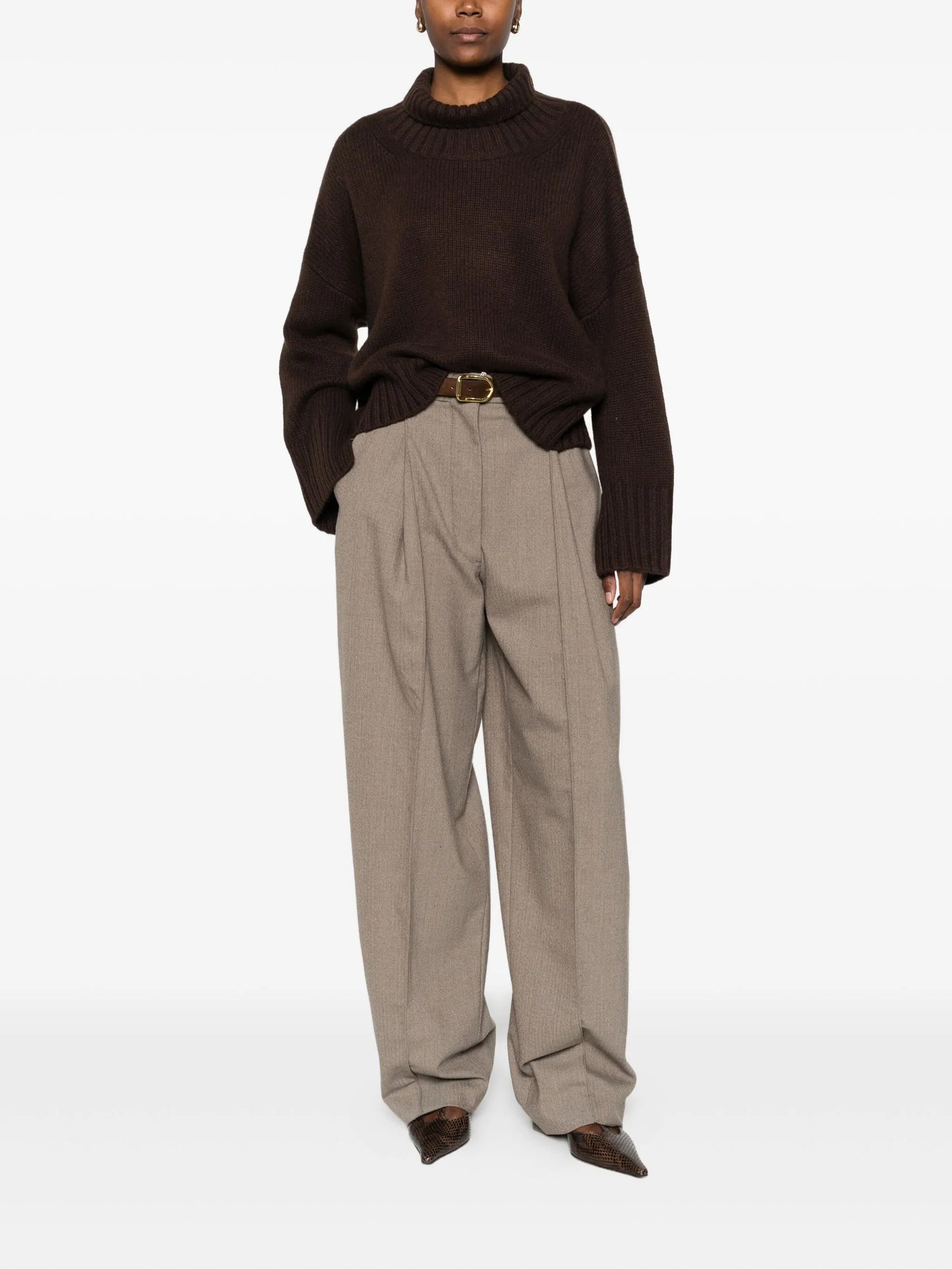 cashmere jumper