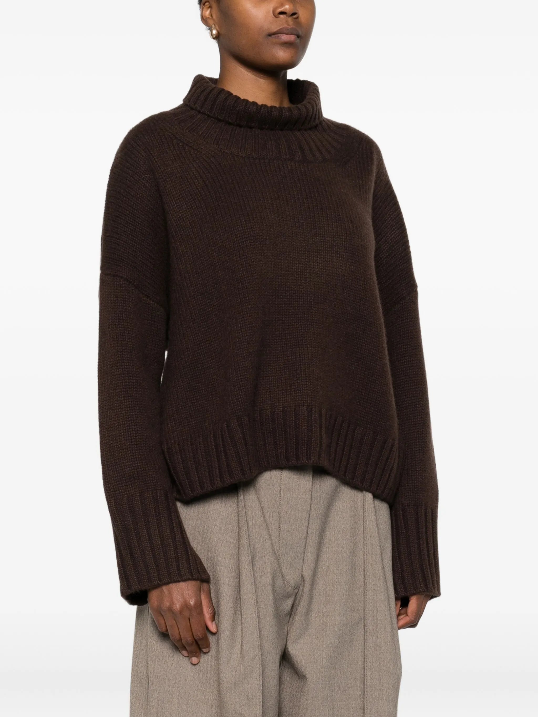 cashmere jumper