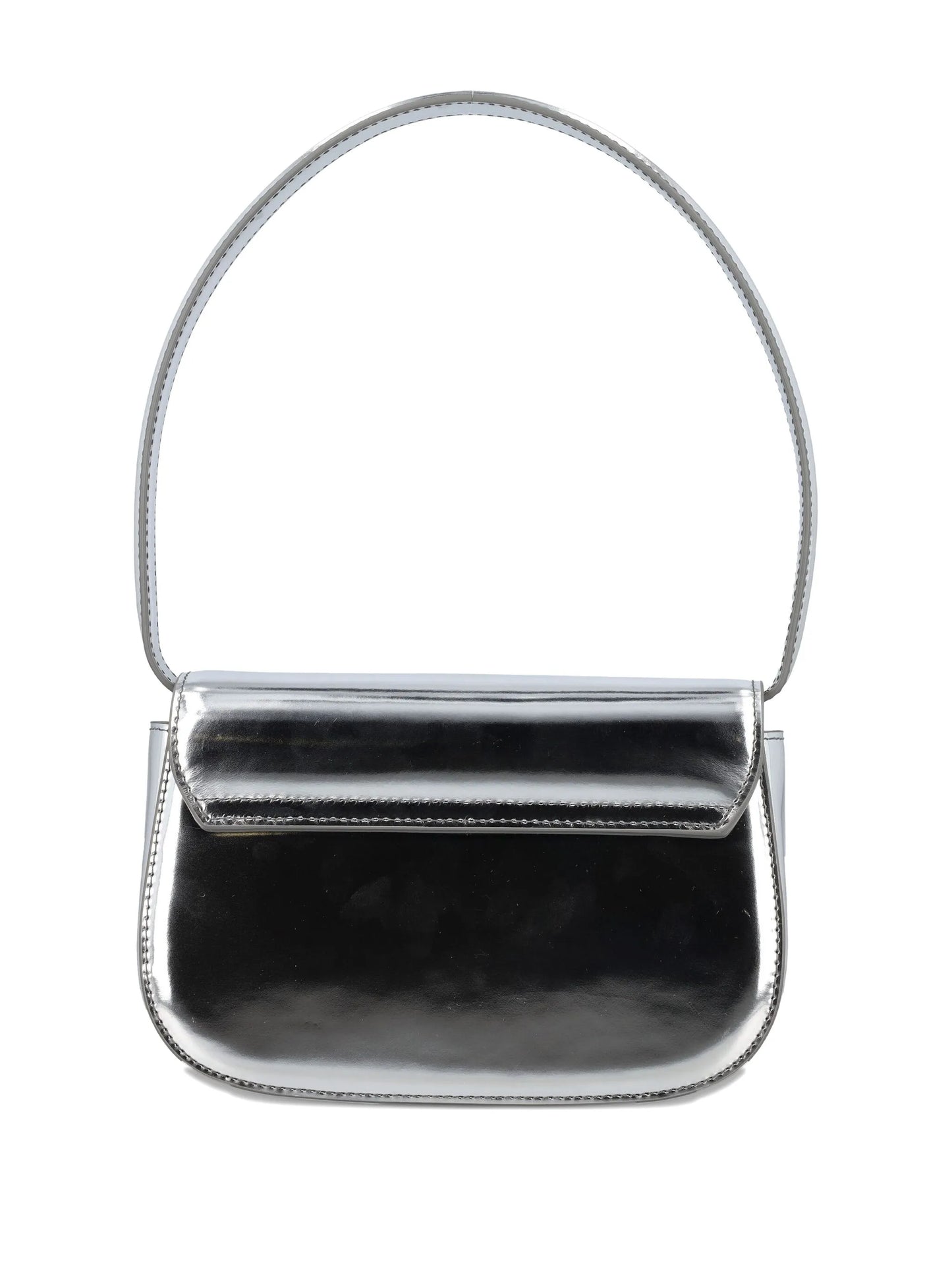 1dr logo-plaque tote bag