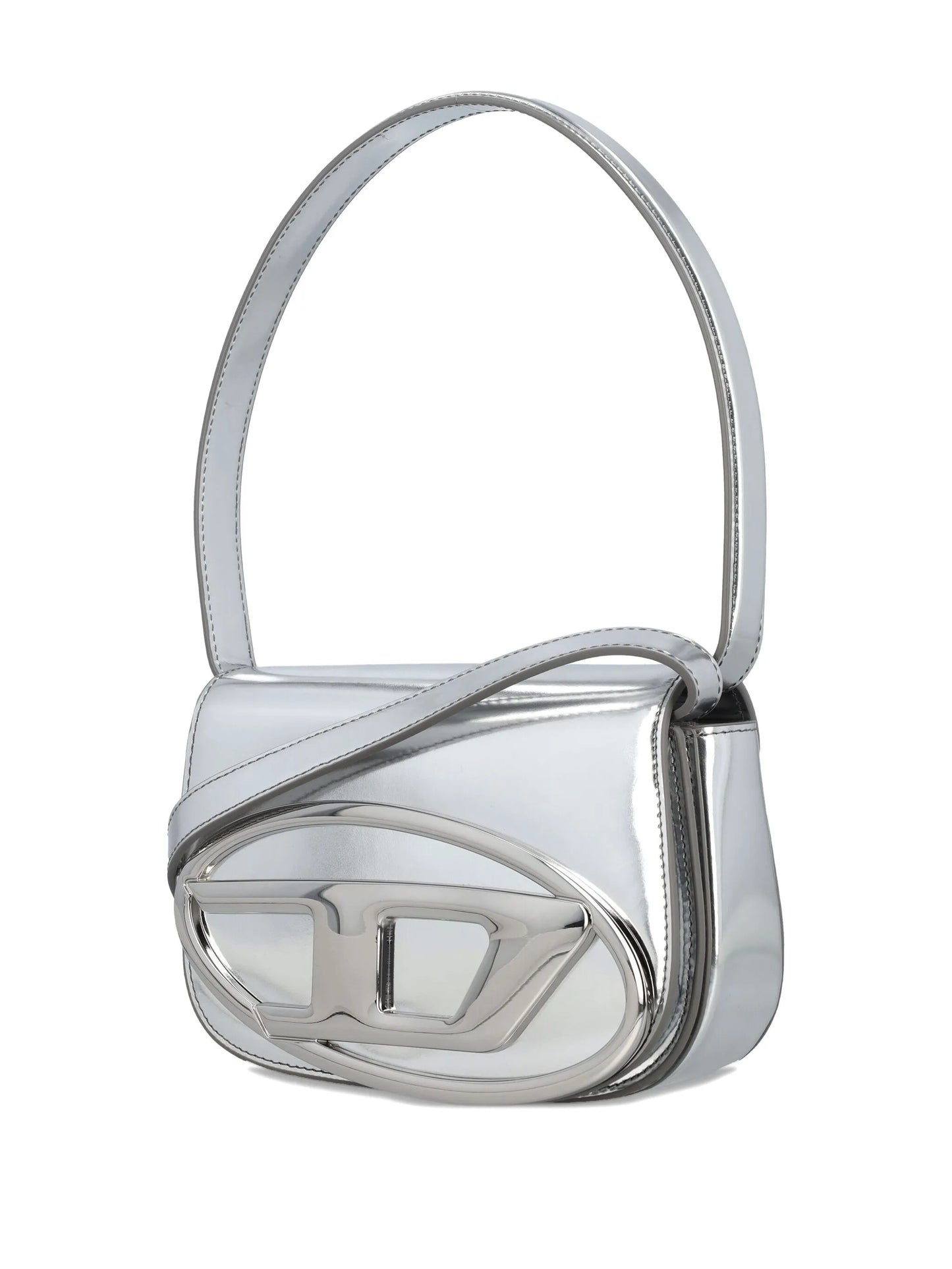 1dr logo-plaque tote bag