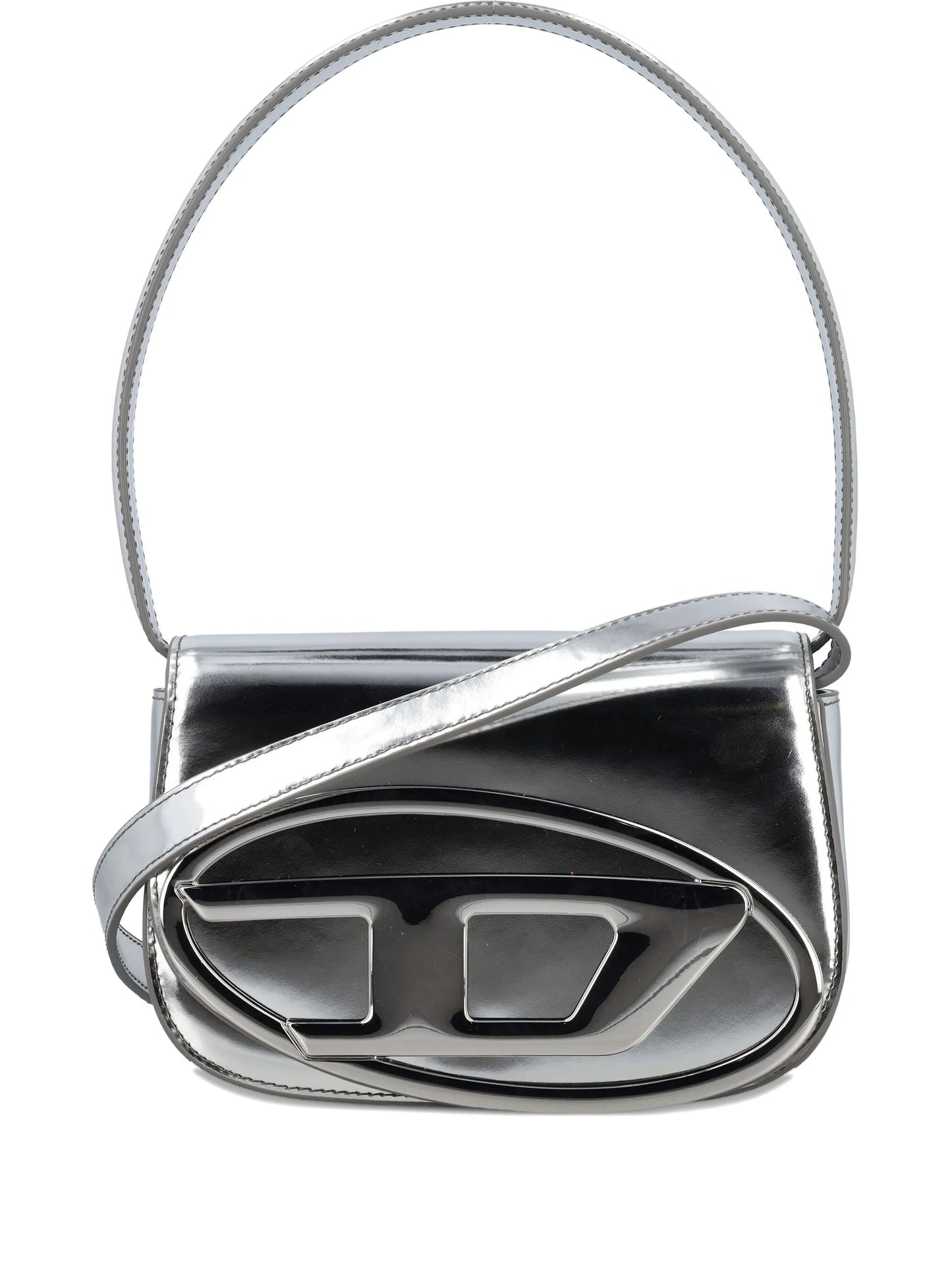 1dr logo-plaque tote bag