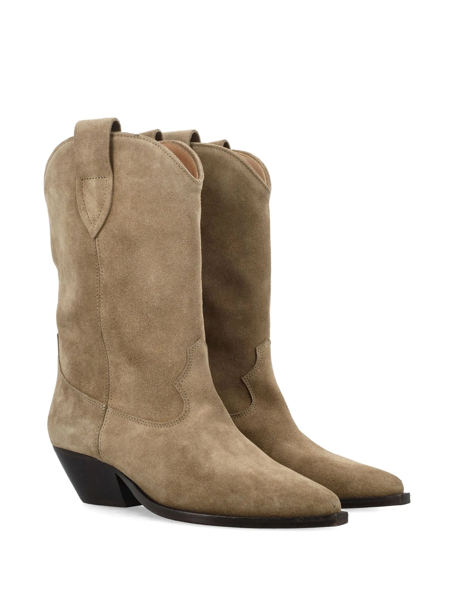 Duerto suede boots