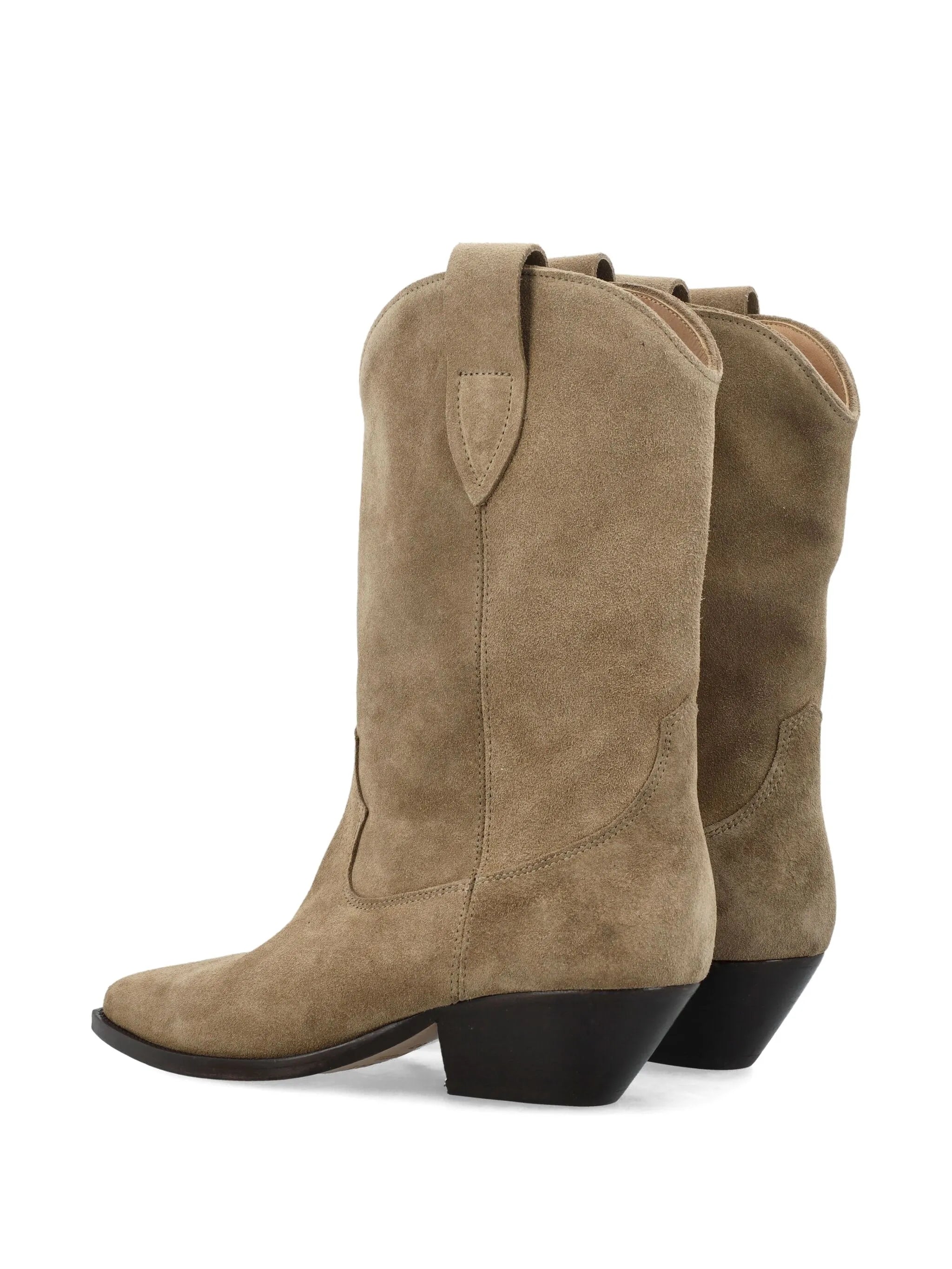 Duerto suede boots