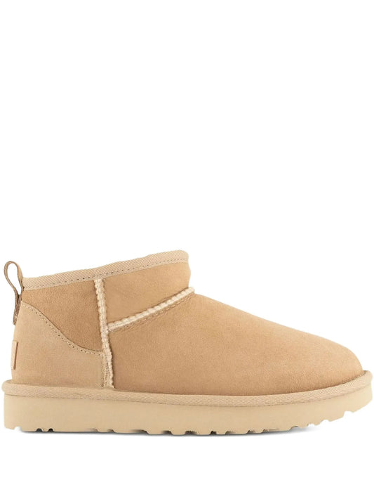 Classic Ultra Mini ankle boots