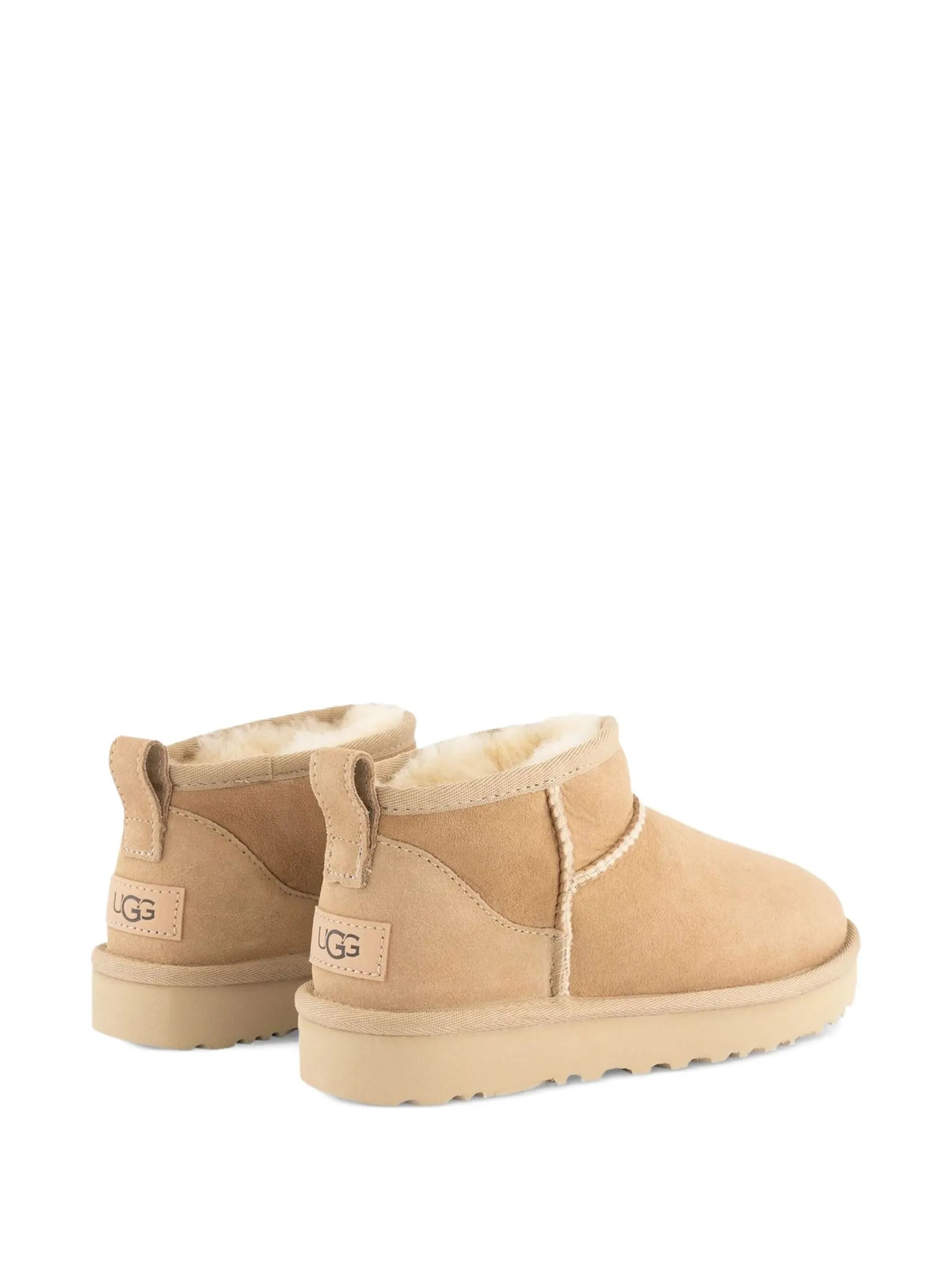 Classic Ultra Mini ankle boots