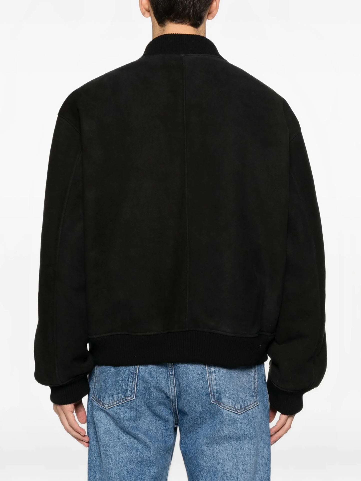 x Aaron Levine Berkeley bomber jacket