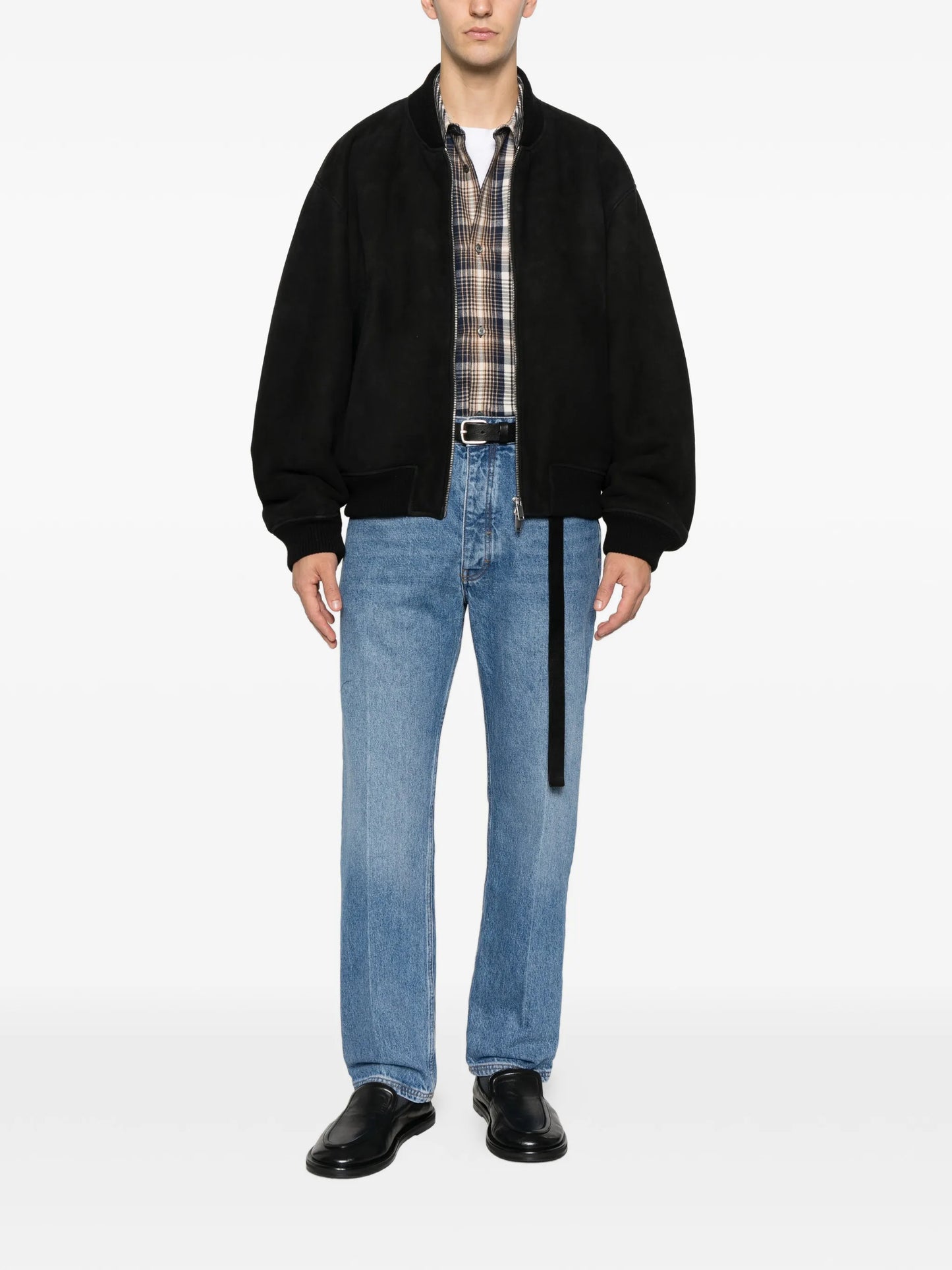 x Aaron Levine Berkeley bomber jacket