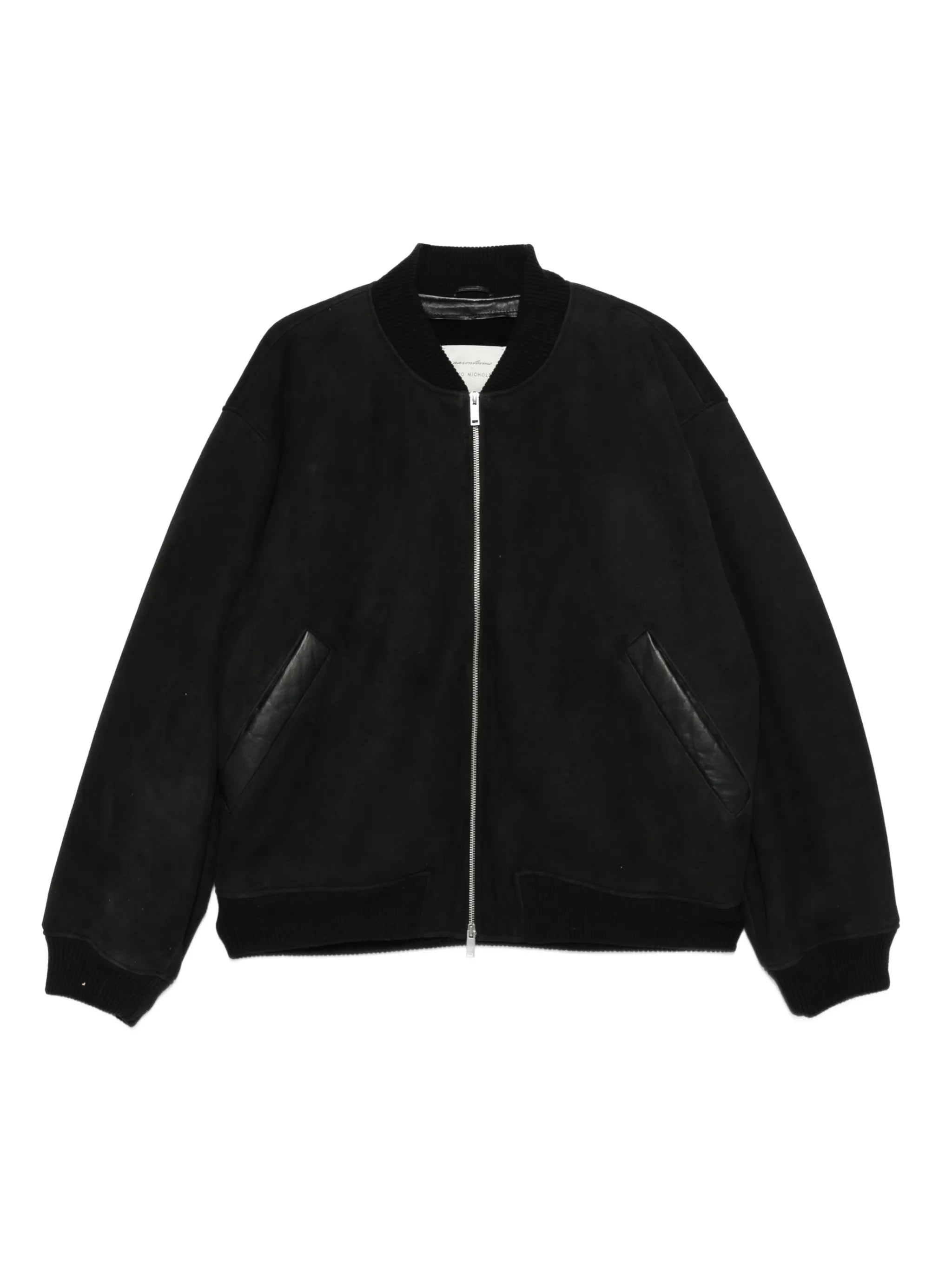 x Aaron Levine Berkeley bomber jacket