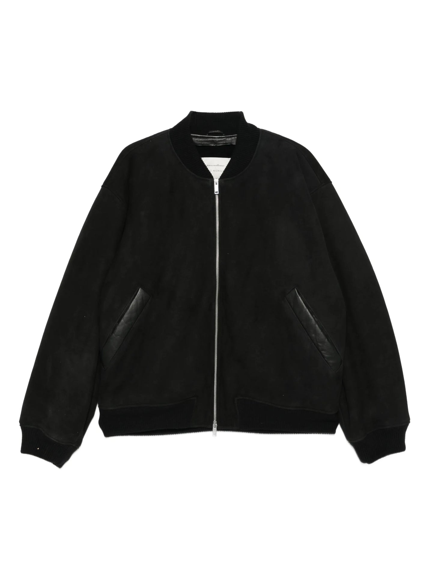 x Aaron Levine Berkeley bomber jacket
