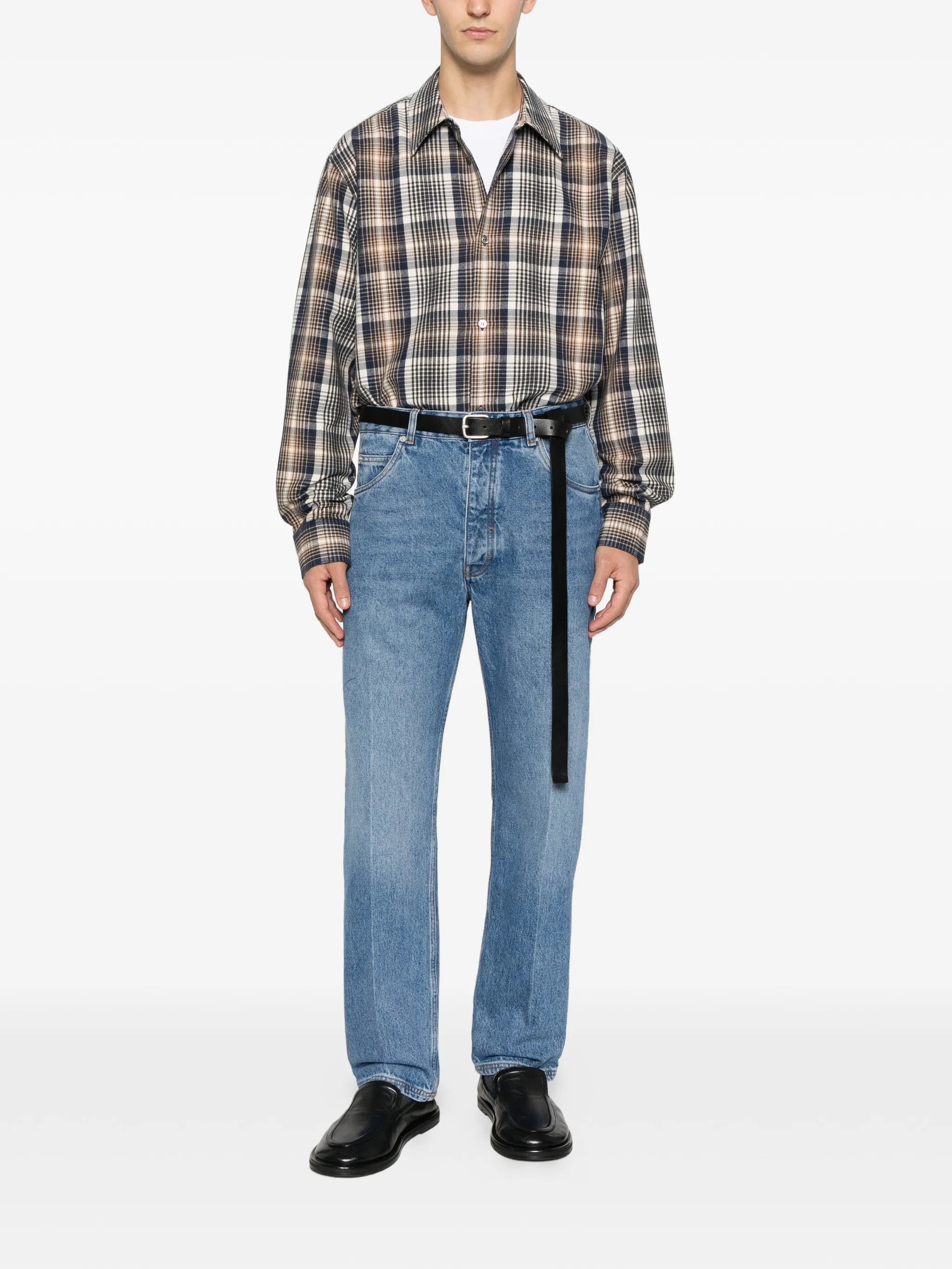 x Aaron Levine winslow jeans