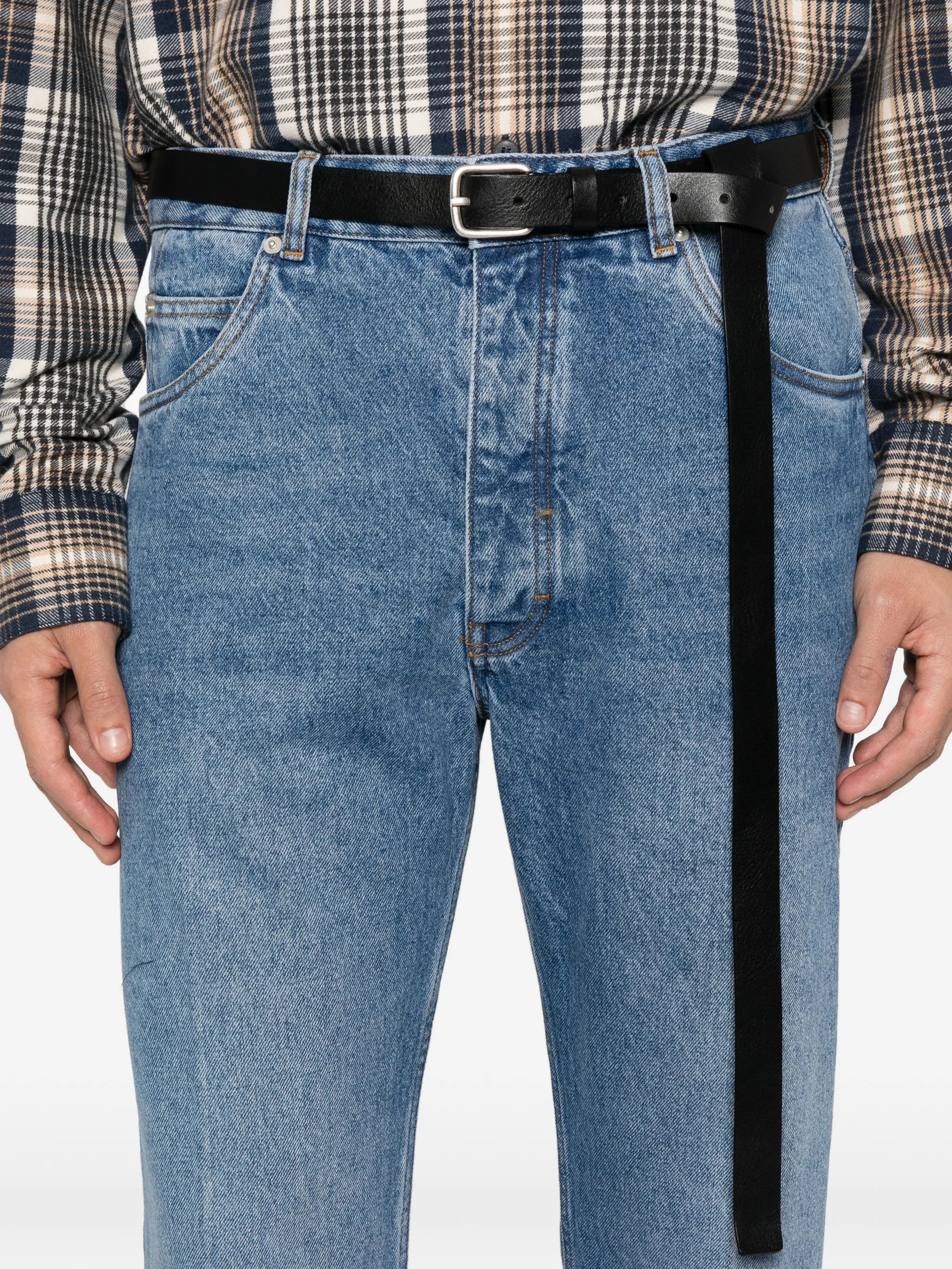 x Aaron Levine winslow jeans