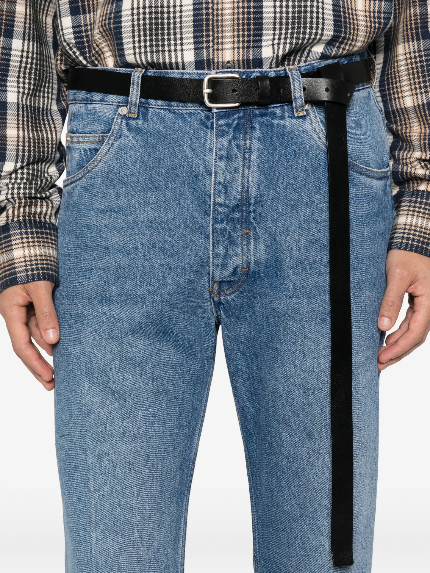 x Aaron Levine winslow jeans