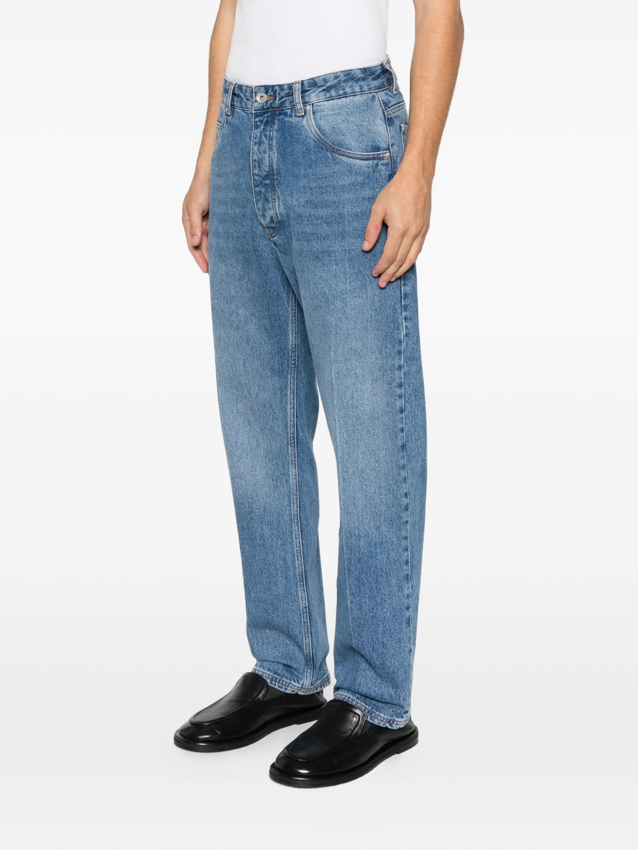 x Aaron Levine winslow jeans