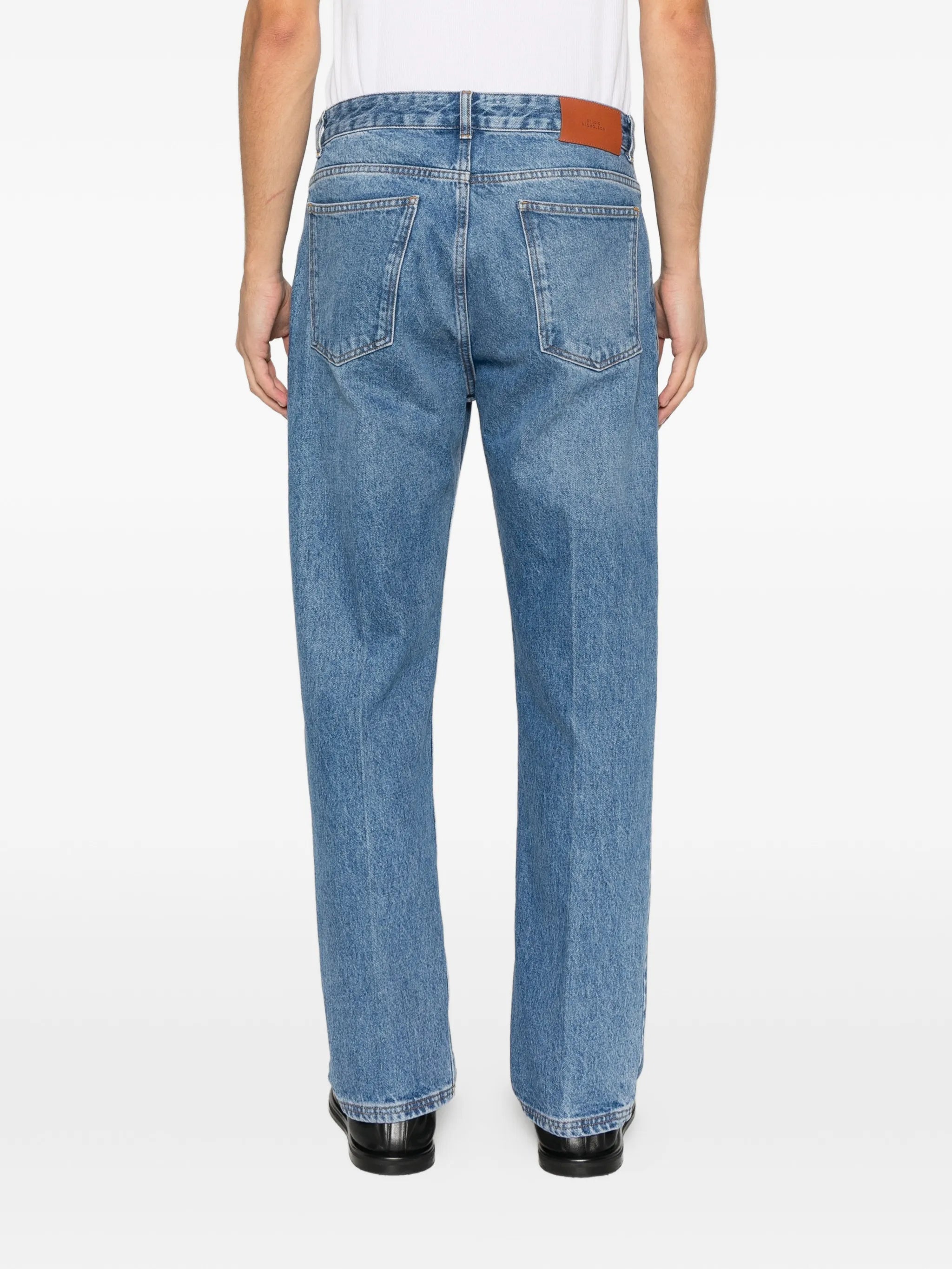 x Aaron Levine winslow jeans