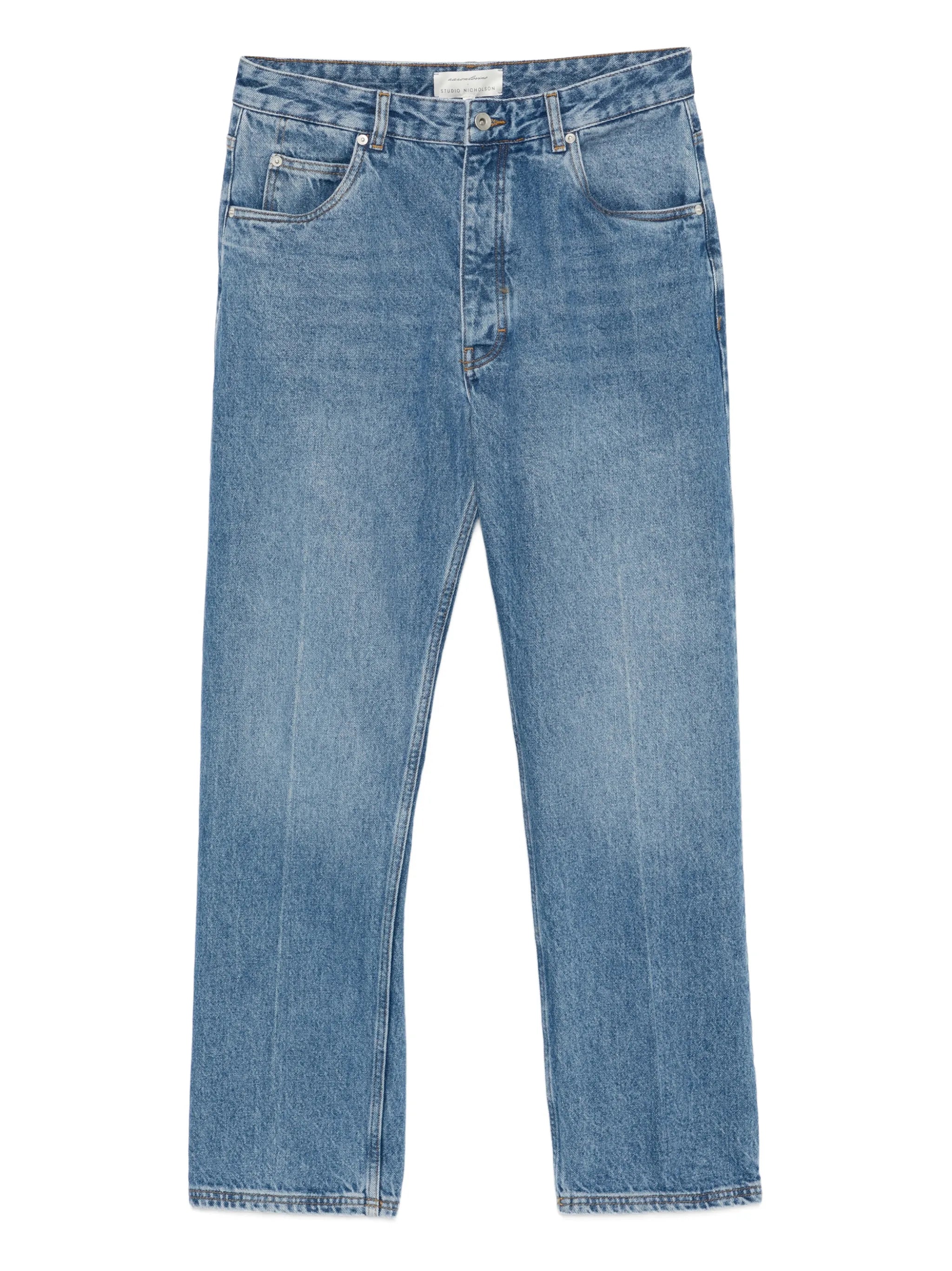 x Aaron Levine winslow jeans