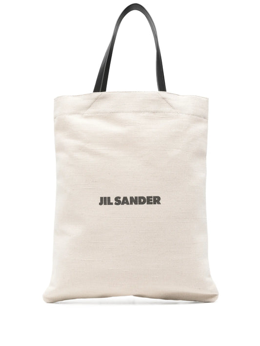 medium logo tote bag