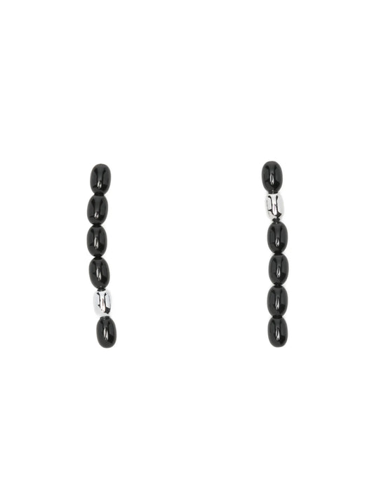 Edith drop earrings