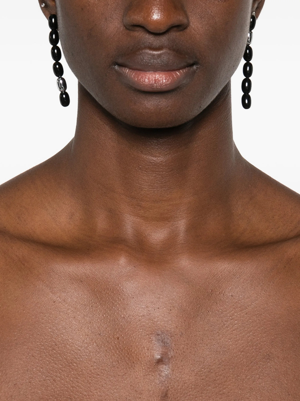 Edith drop earrings