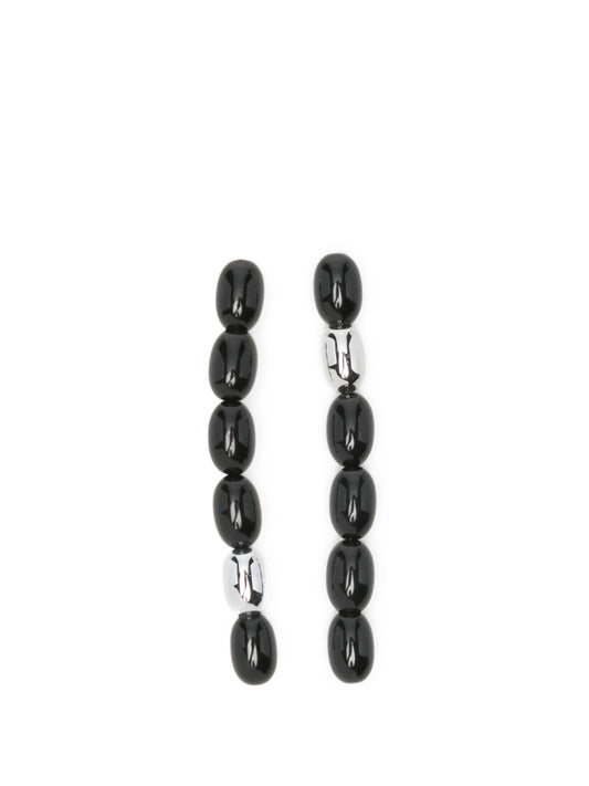 Edith drop earrings