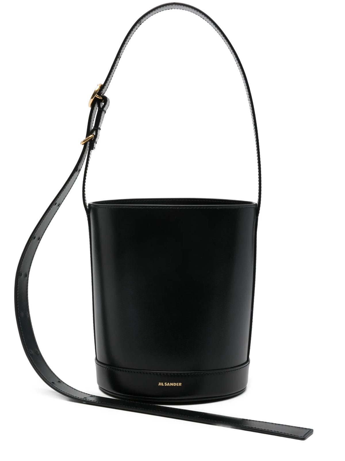Cannolo bucket bag