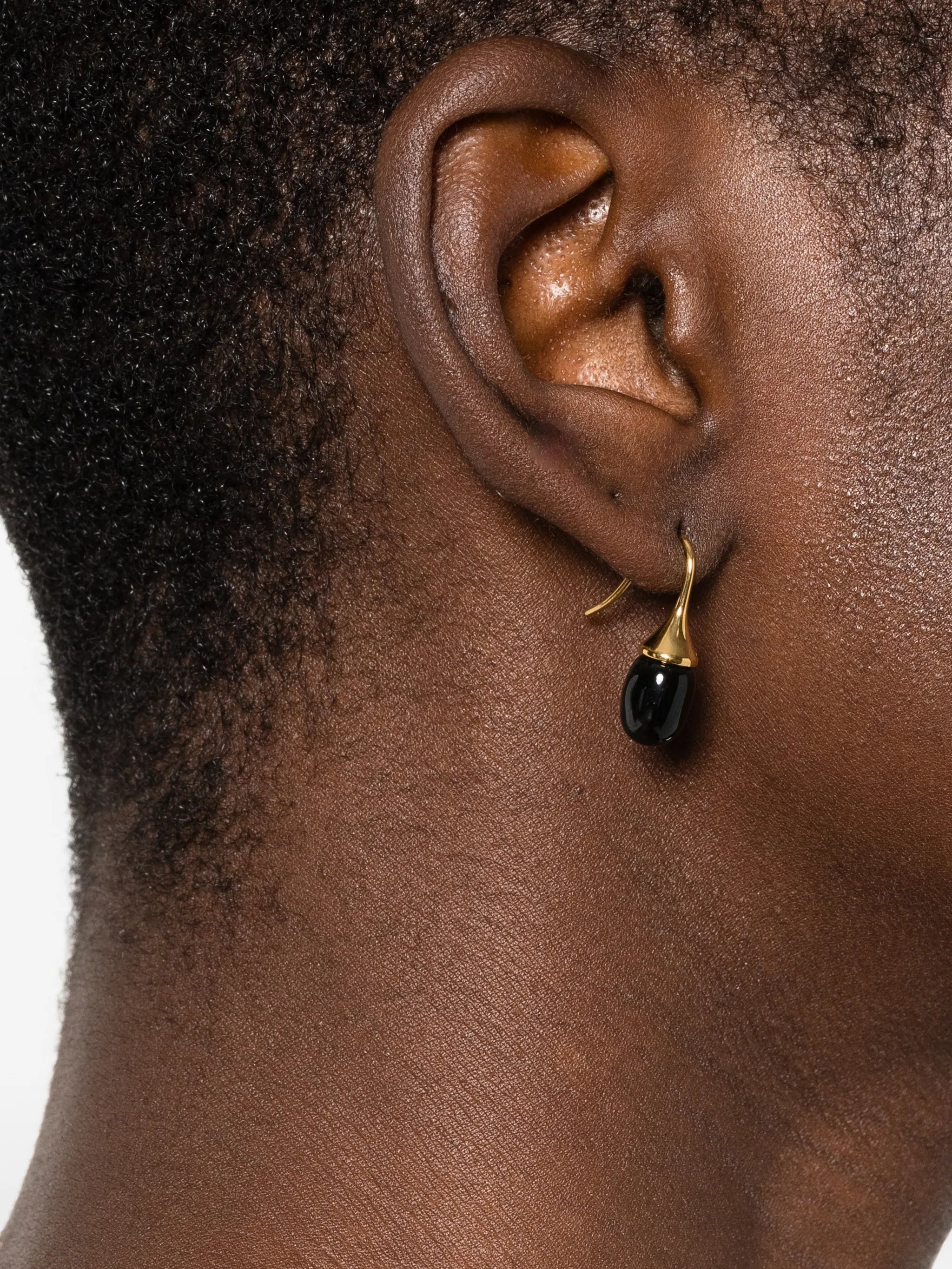 Odette drop earrings