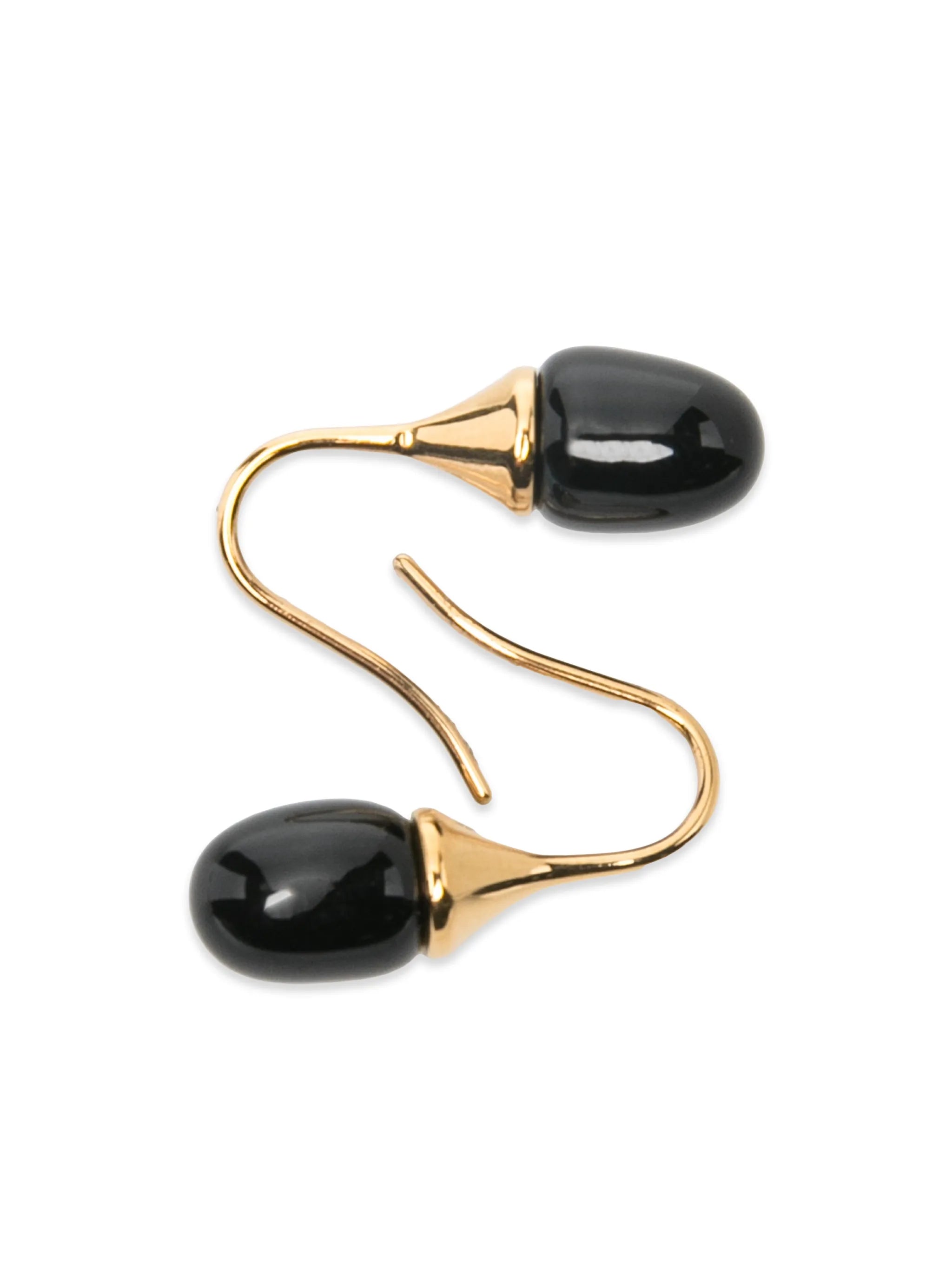Odette drop earrings
