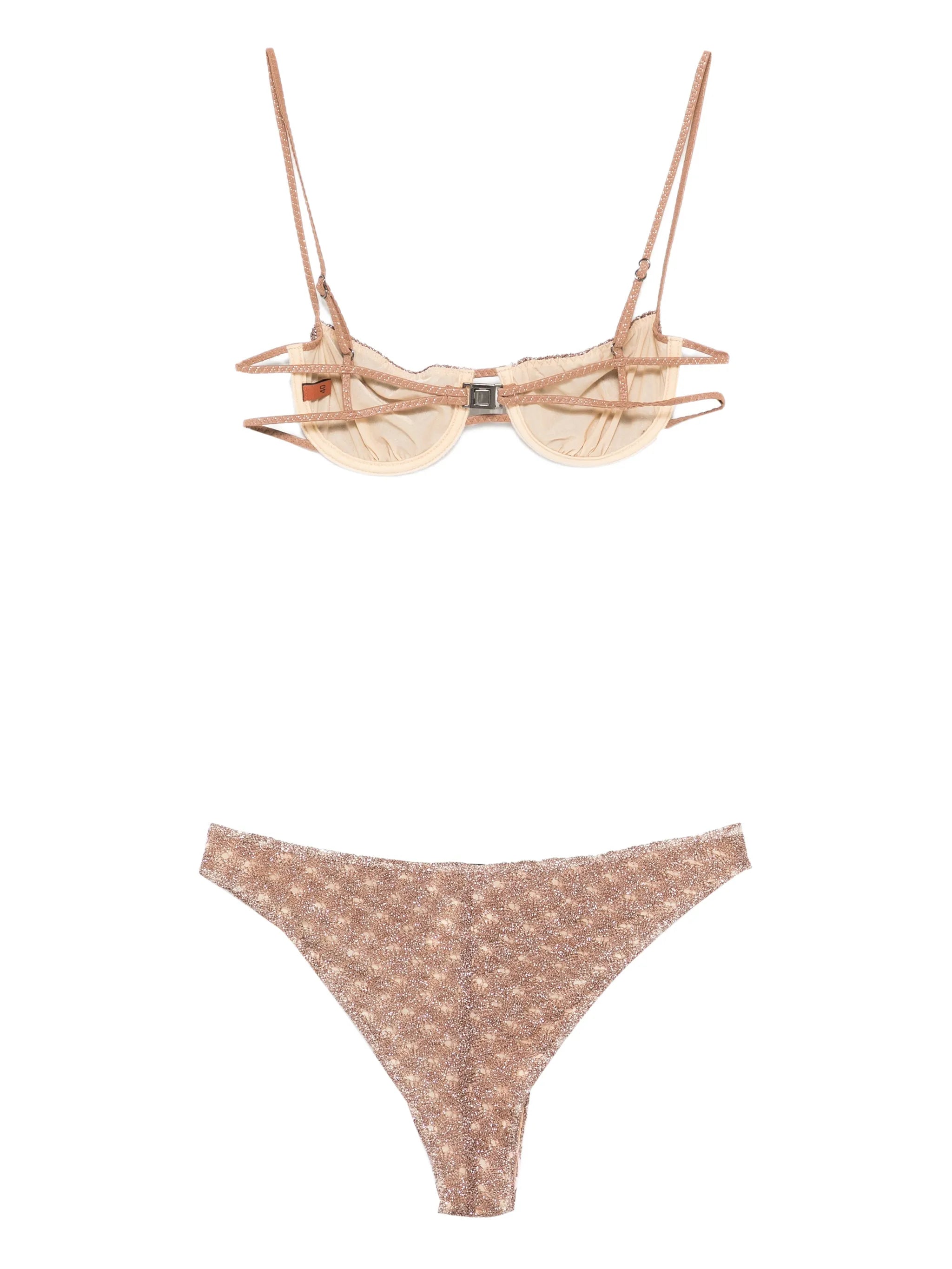 lace bikini
