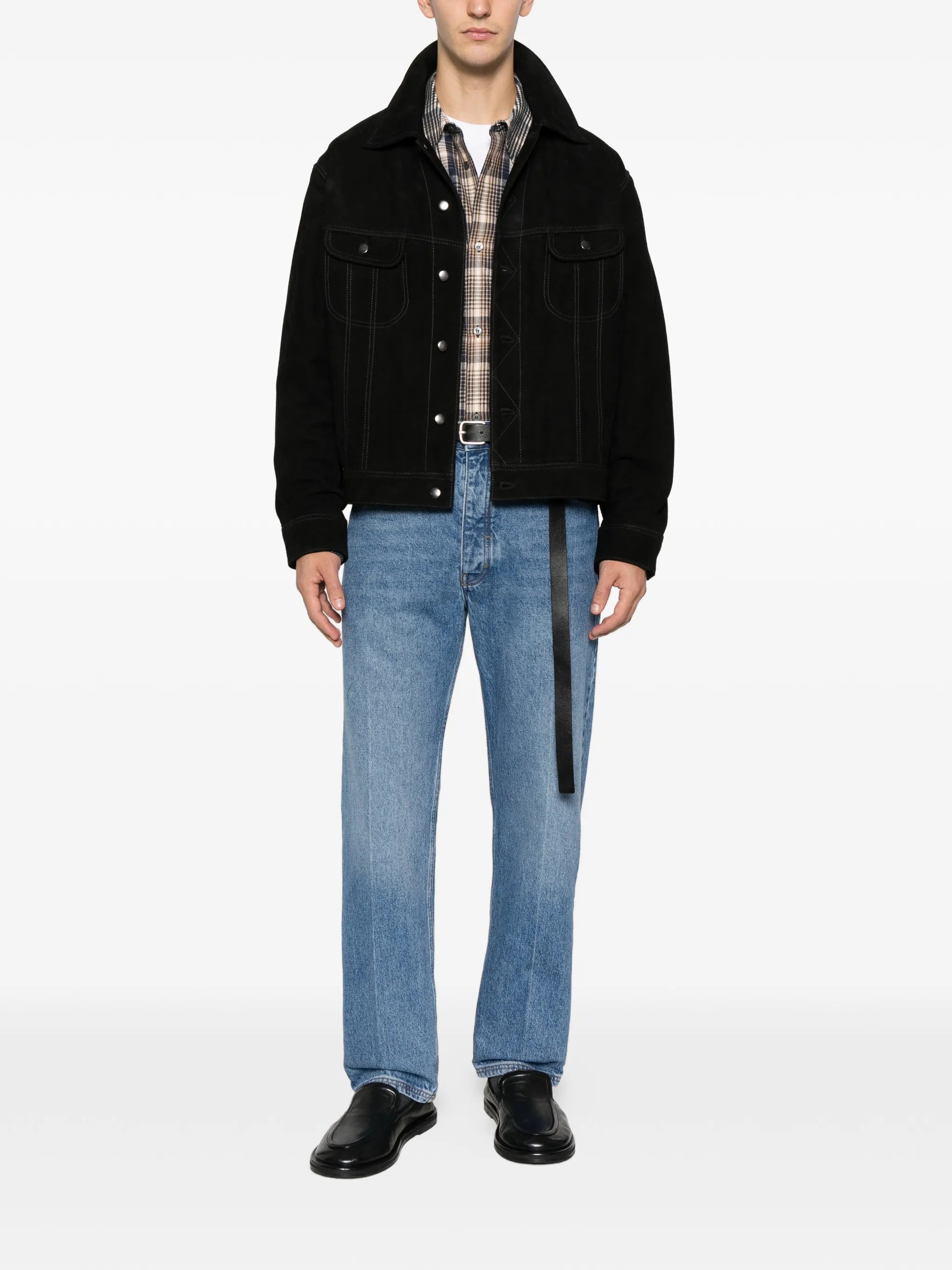 x Aaron Levine Boston jacket