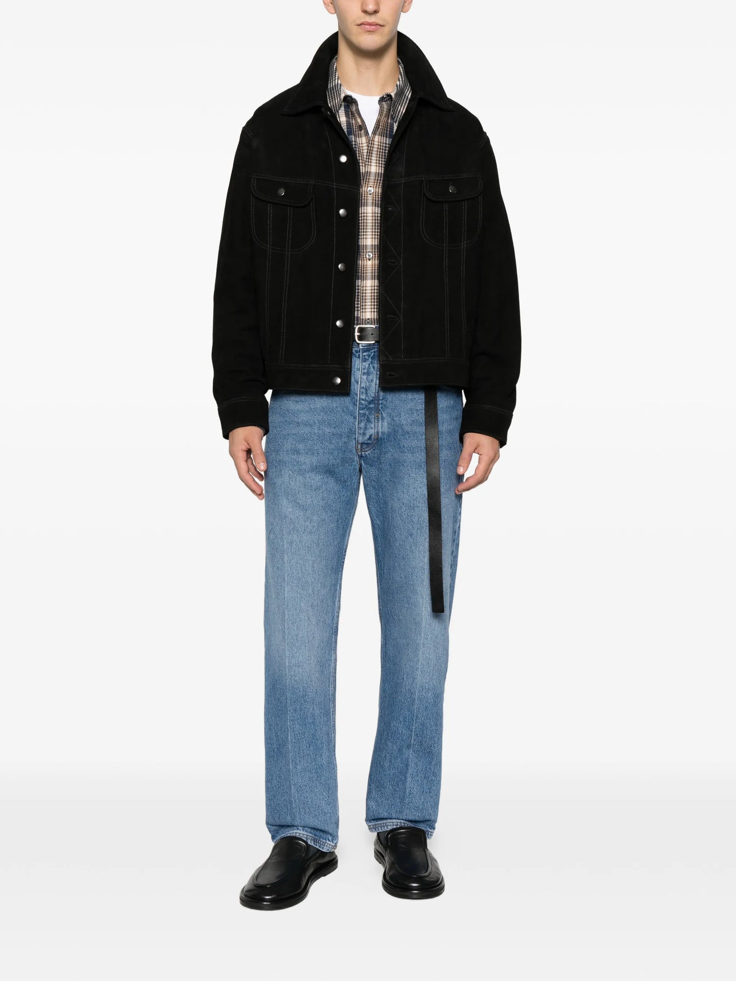 x Aaron Levine Boston jacket