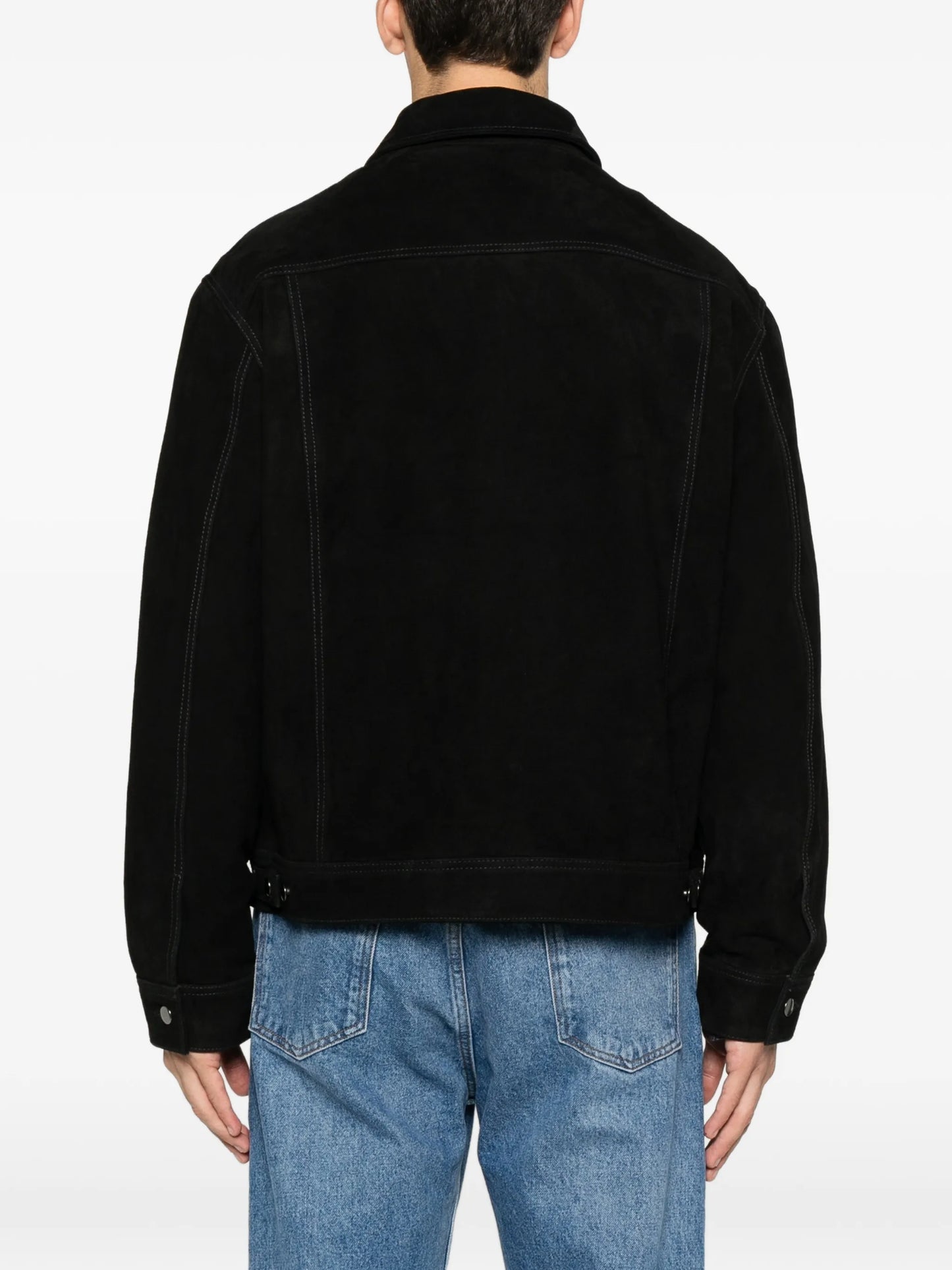 x Aaron Levine Boston jacket