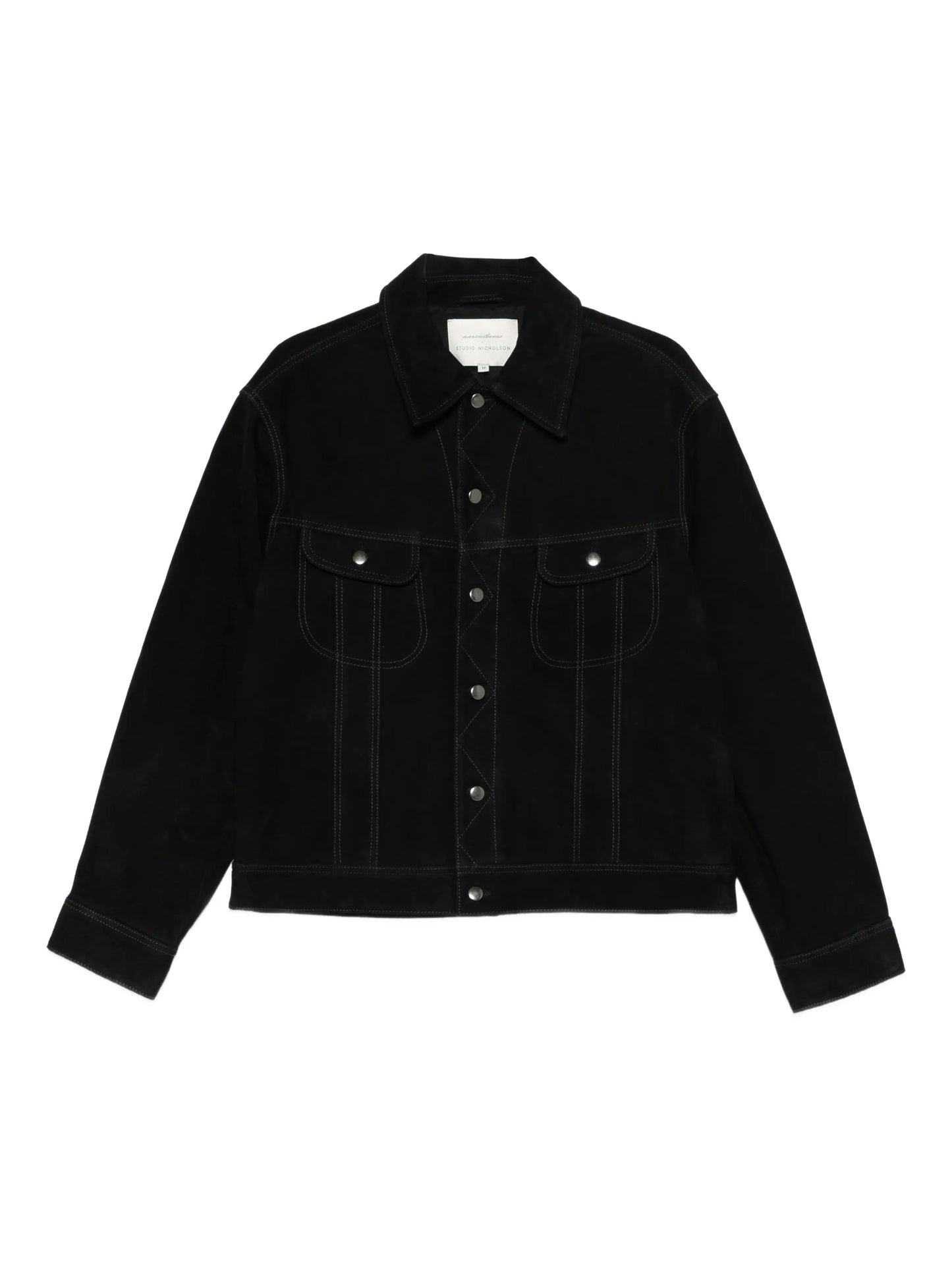 x Aaron Levine Boston jacket