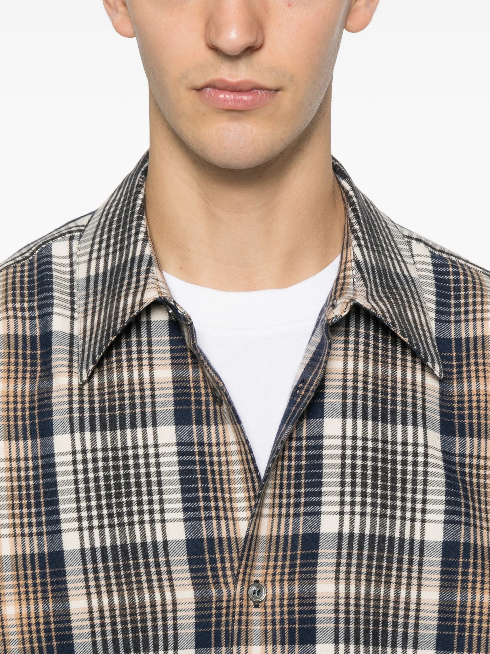 x Aaron Levine View shirt