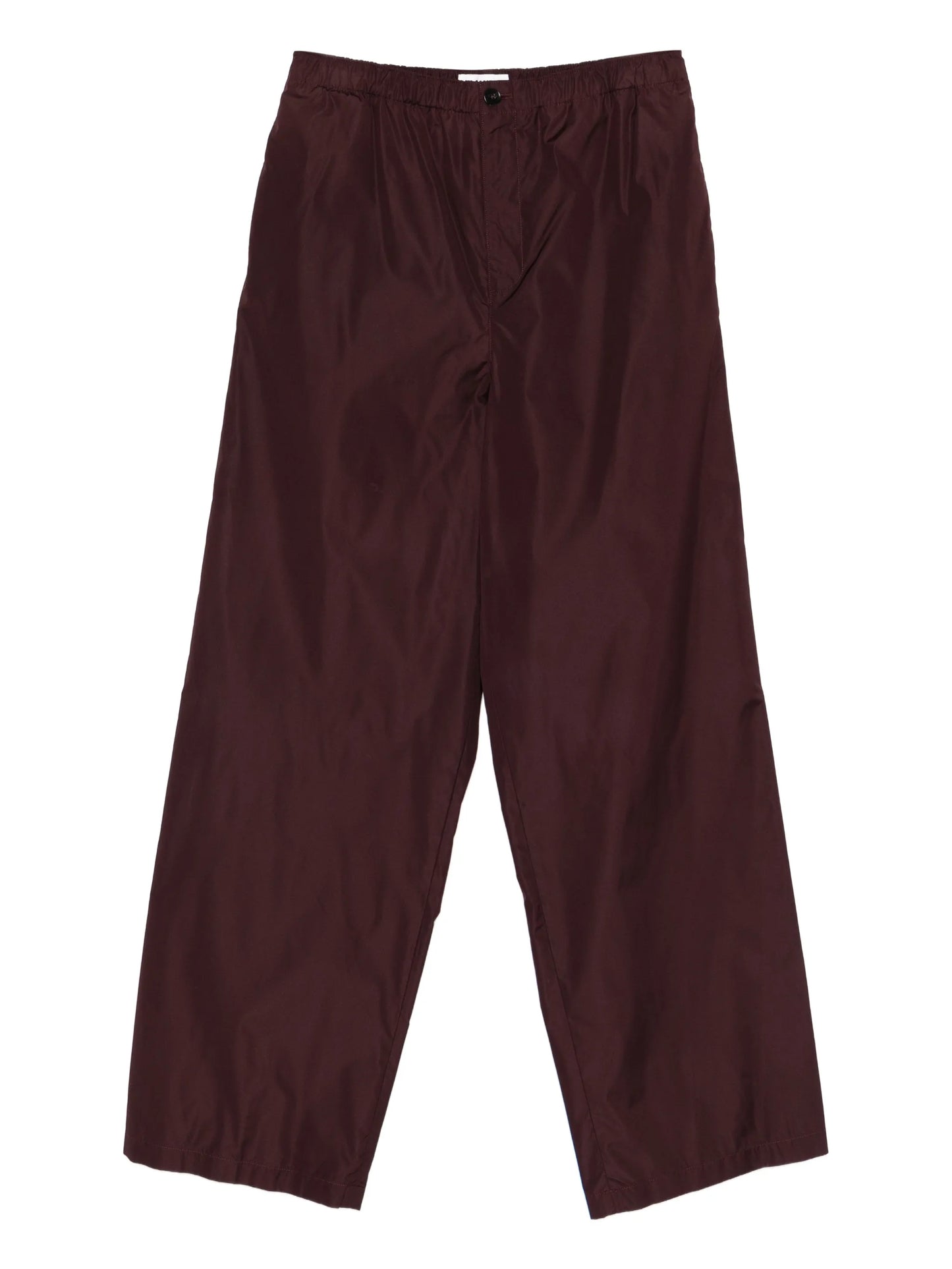 taffeta trousers