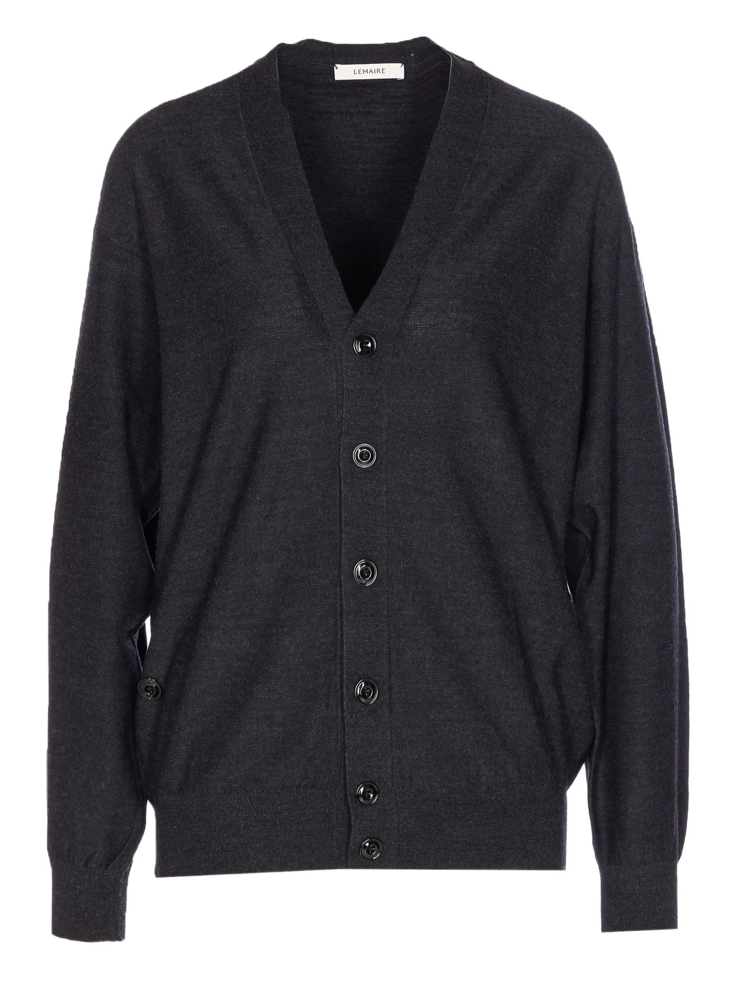 V-neck cardigan