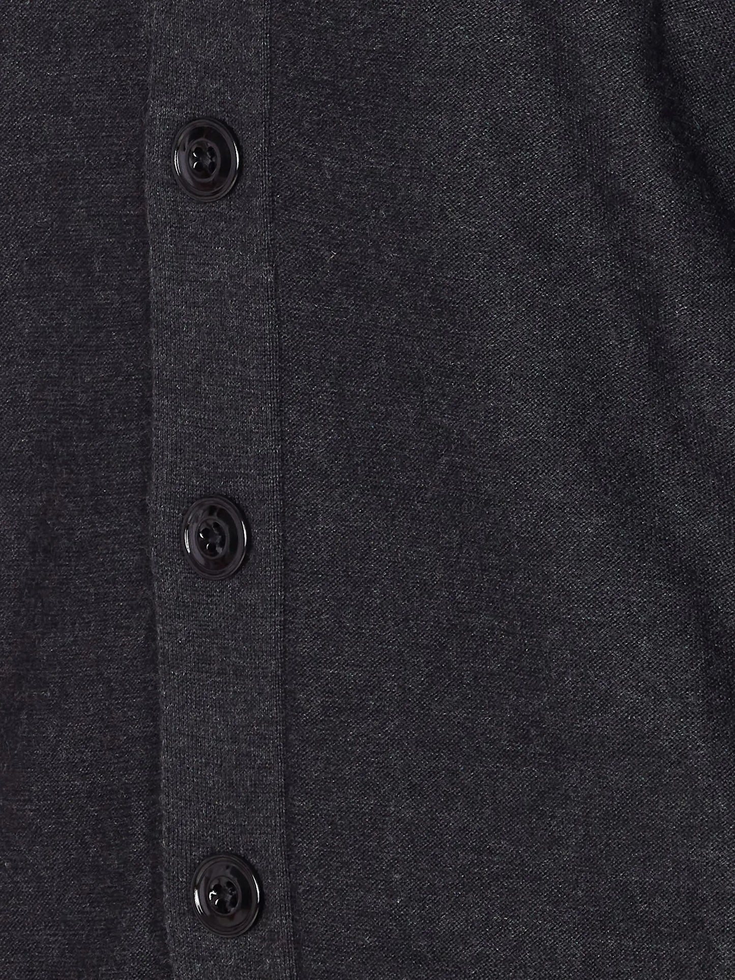 V-neck cardigan