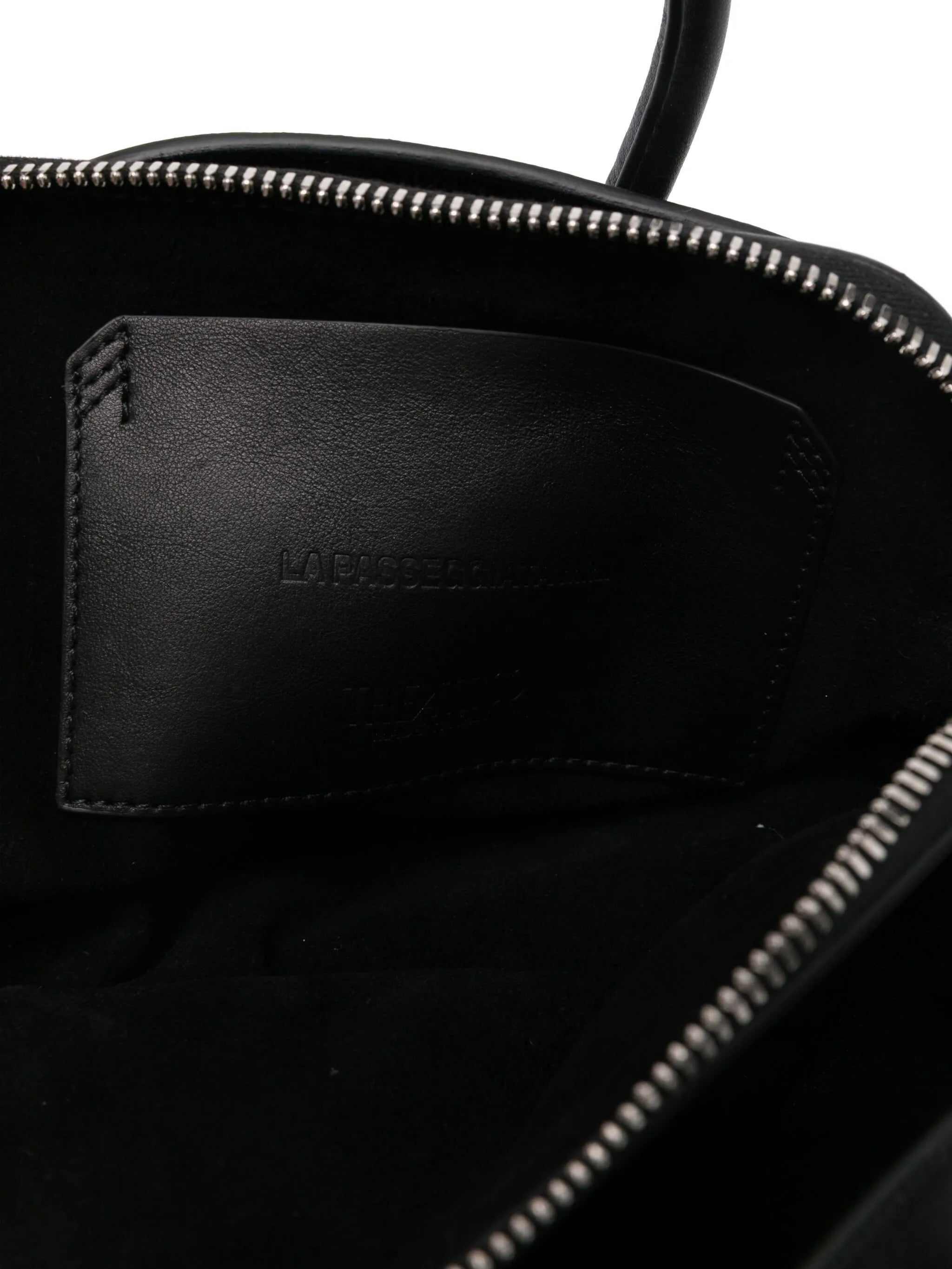 La Passeggiata mini top handle